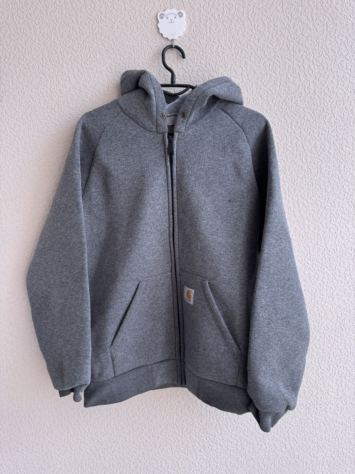 Carhartt Carhartt Car Lux Hooded Thermo Sweat Zip Up Hoodie Jacket Size US L / EU 52-54 / 3 - 1 Thumbnail