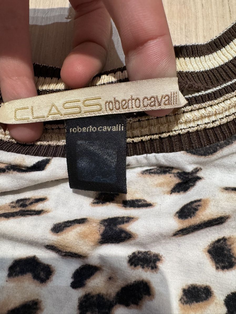 Roberto Cavalli Sexy leopard tank top Size M / US 6-8 / IT 42-44 - 6 Thumbnail