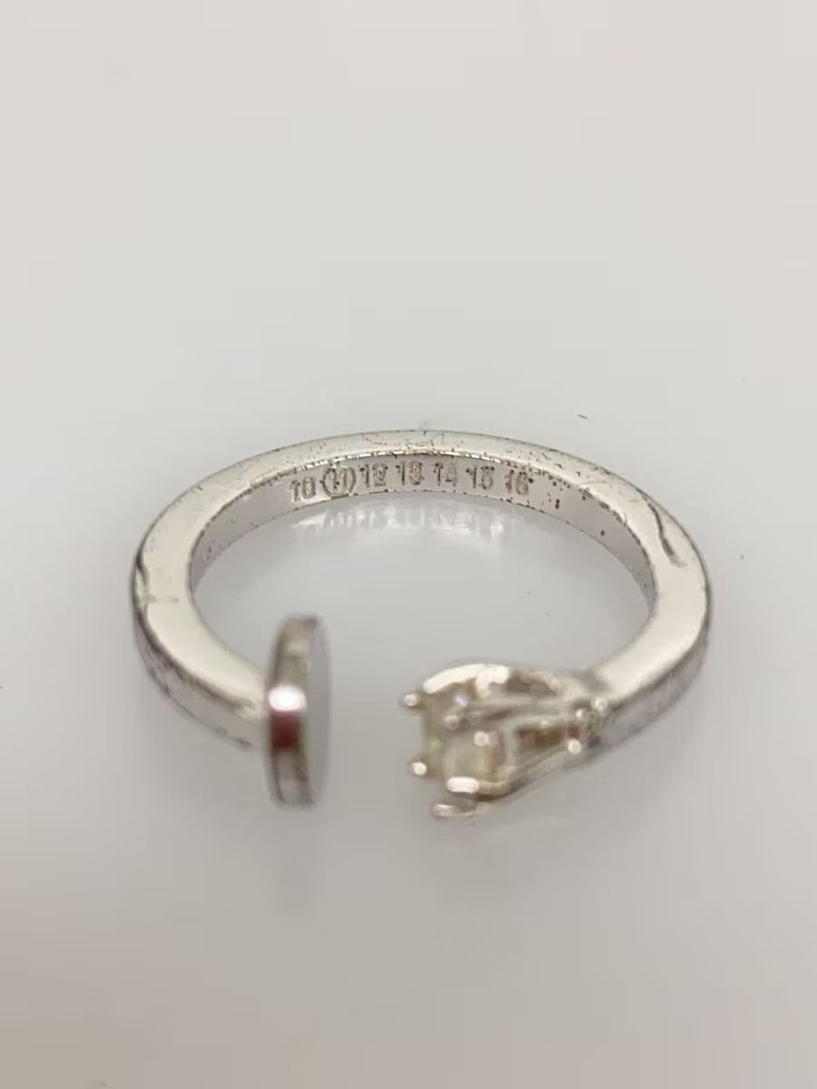 Maison Margiela Nail Crystal Ring Size ONE SIZE - 3 Thumbnail