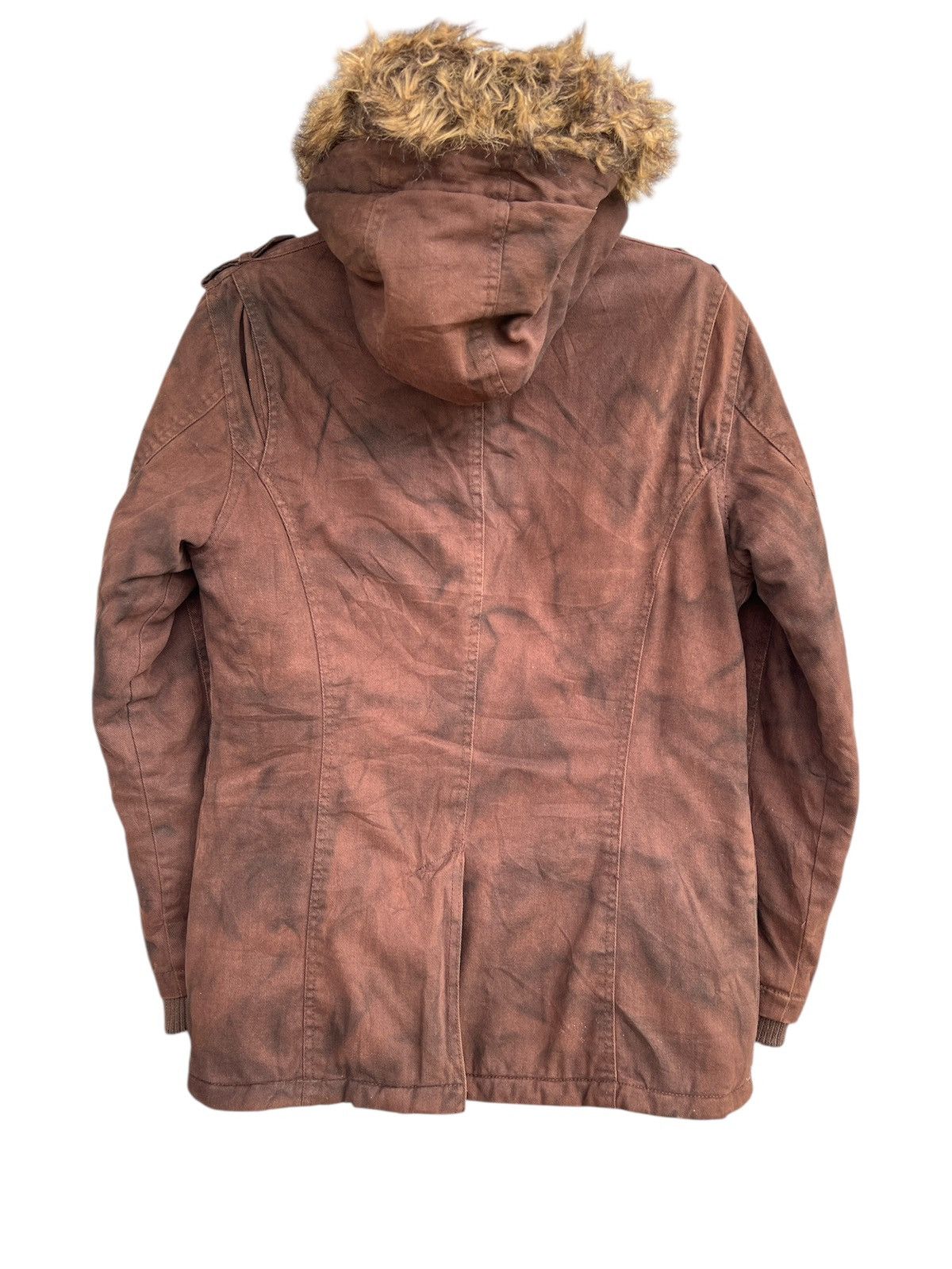 In The Attic In The Attic punk style parka Size US L / EU 52-54 / 3 - 4 Thumbnail