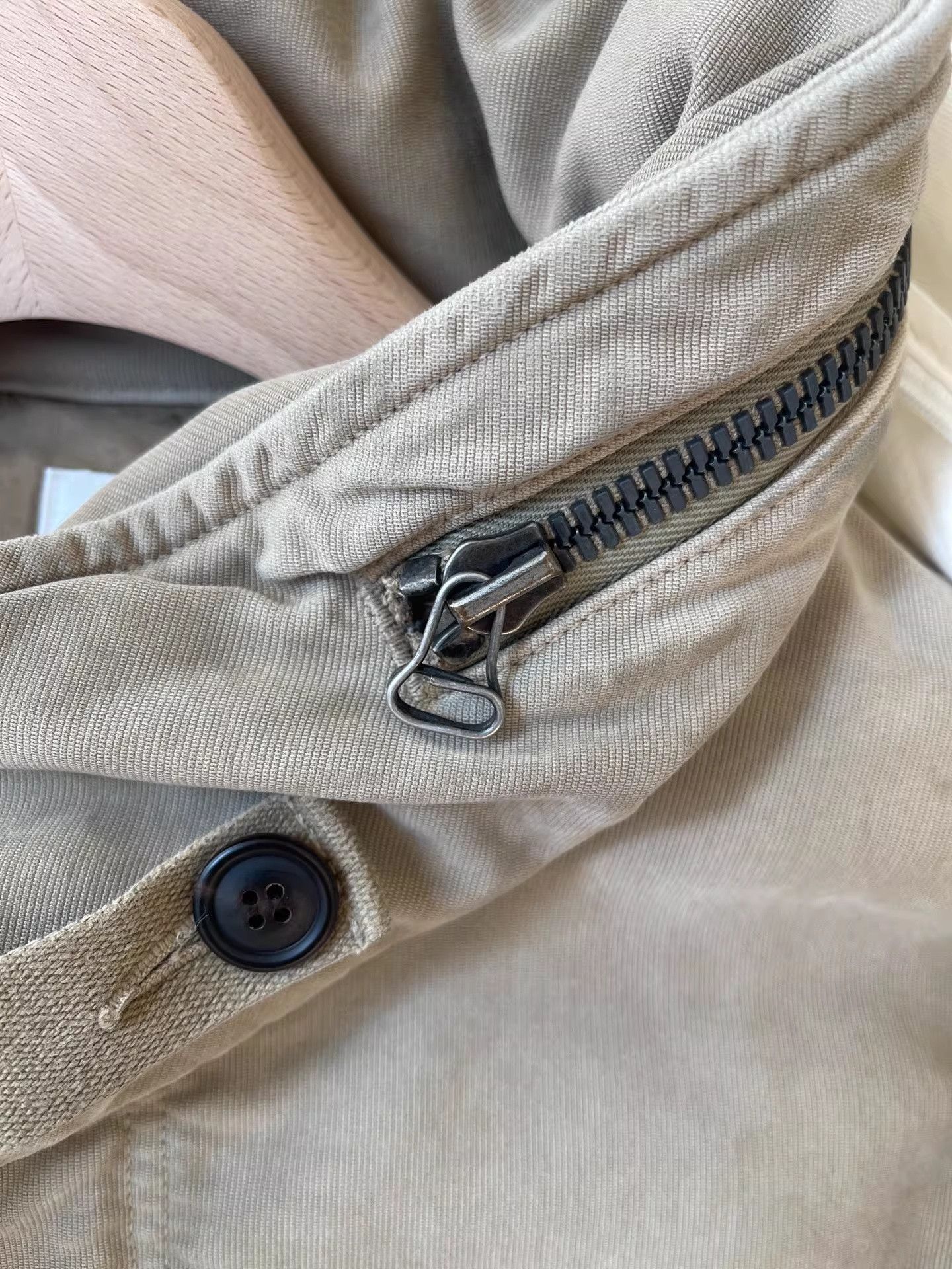 Visvim VISVIM BICKLE G.CORDS M65 22AW Size US S / EU 44-46 / 1 - 4 Thumbnail