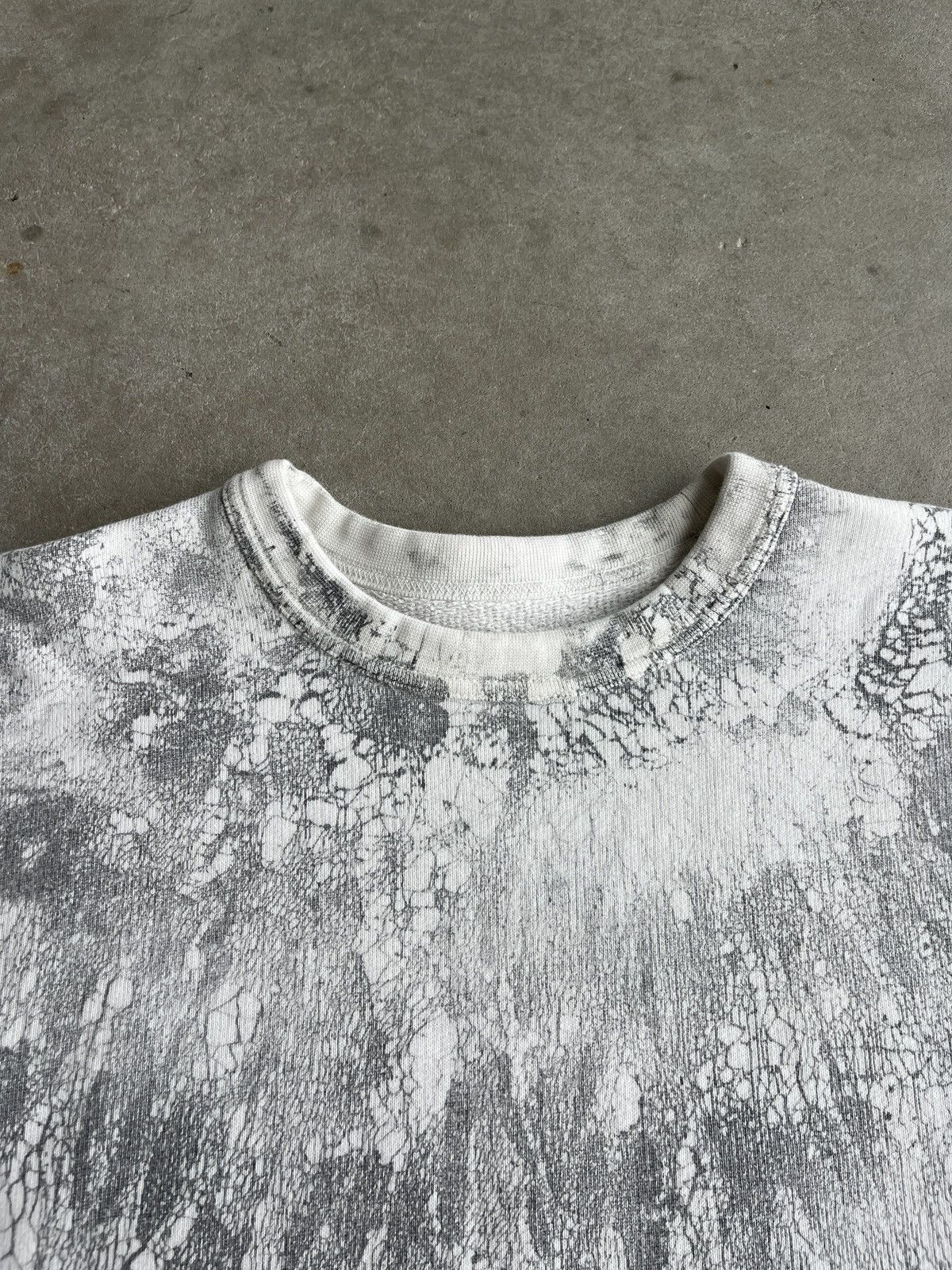 Other Artic Camo Heavyweight Sweatshirt (unisex) Size US L / EU 52-54 / 3 - 2 Thumbnail
