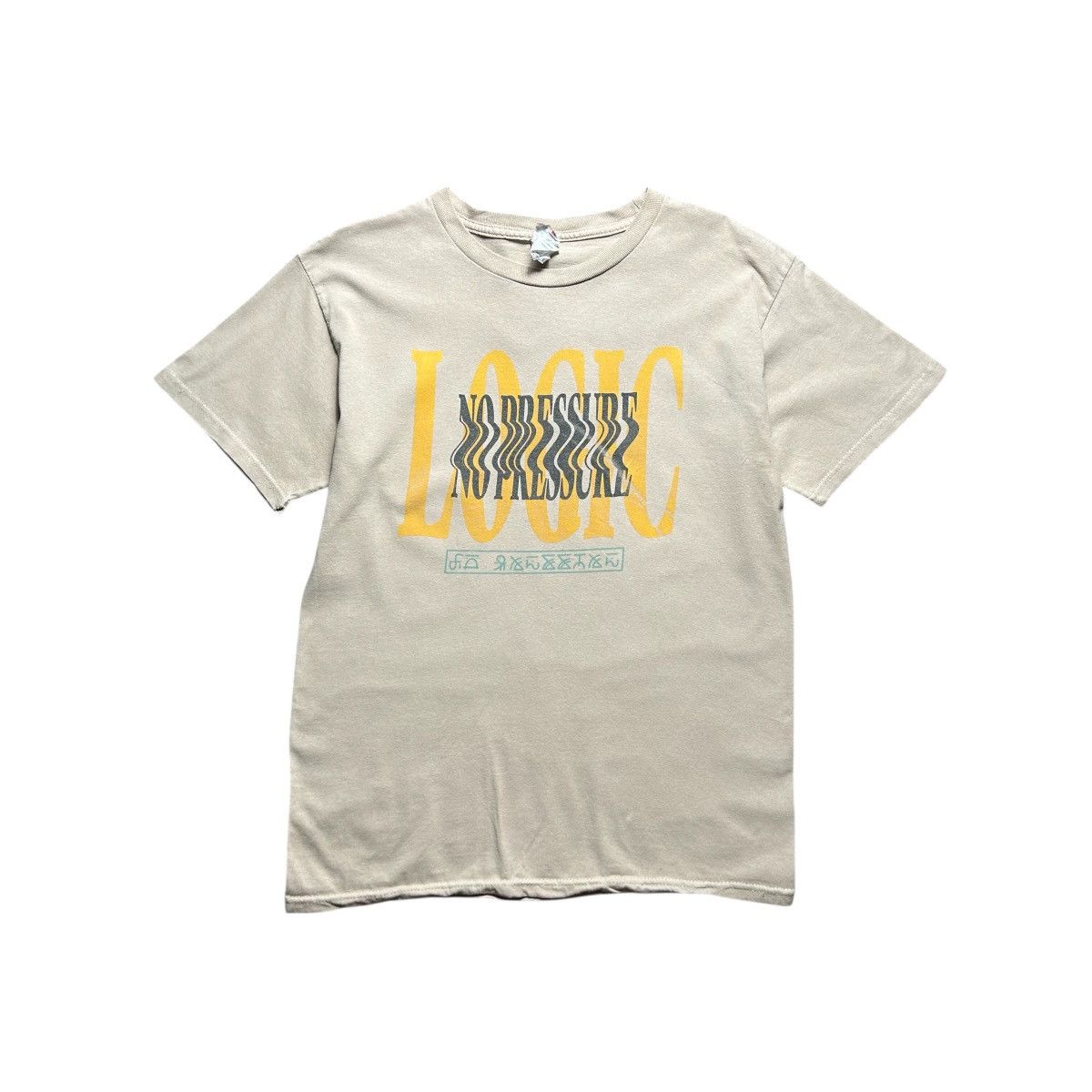 Band Tees No Pressure Band Tee Size US M / EU 48-50 / 2 - 1 Thumbnail