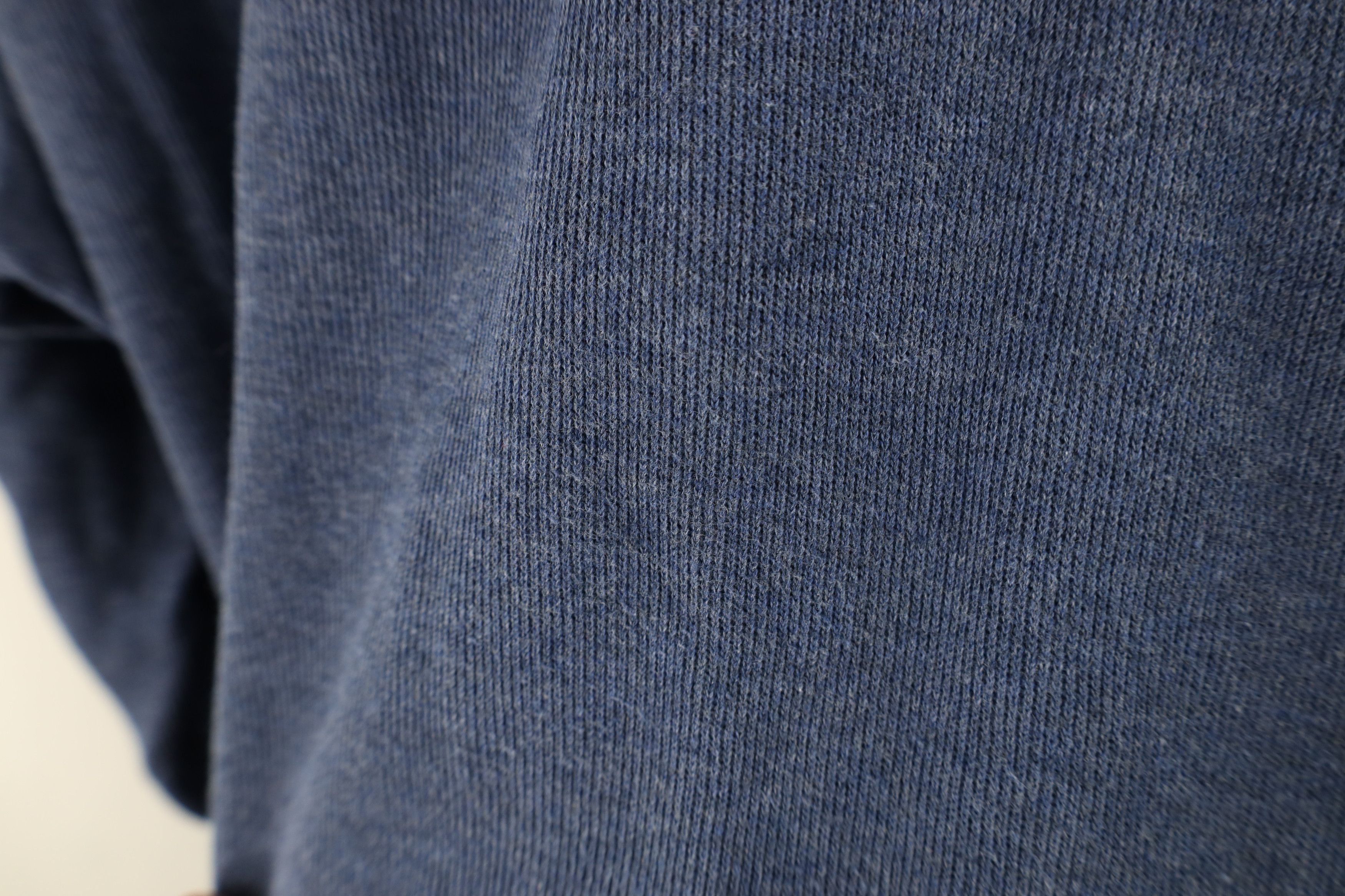 Eddie Bauer Vintage 90s Eddie Bauer Ribbed Knit Long Sleeve T-Shirt Size US XXL / EU 58 / 5 - 8 Thumbnail