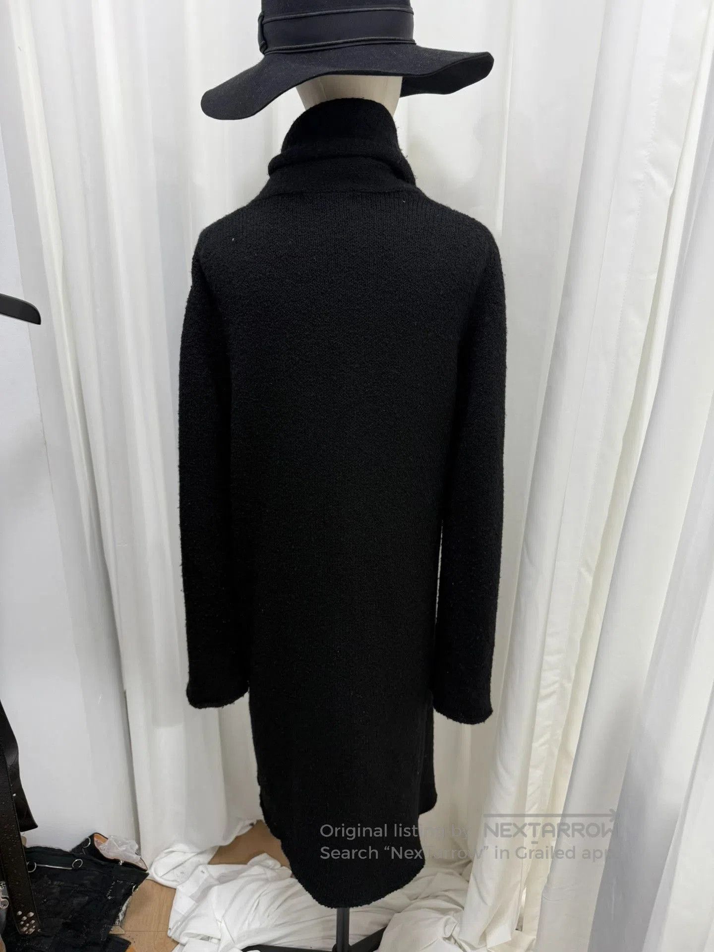 Yohji Yamamoto Yohji Yamamoto Y's Men Wool Blend Cardigan. Size US M / EU 48-50 / 2 - 3 Thumbnail