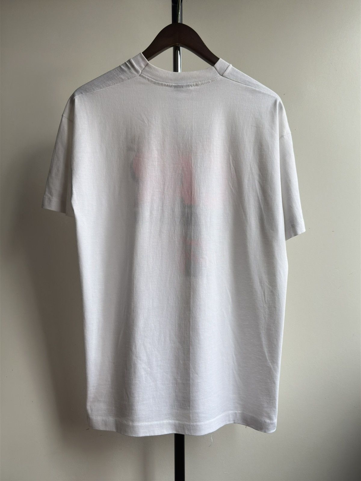 Vintage Vintage 90s Muscle Car Review Magazine Racing Promo Tee Size US XL / EU 56 / 4 - 9 Thumbnail