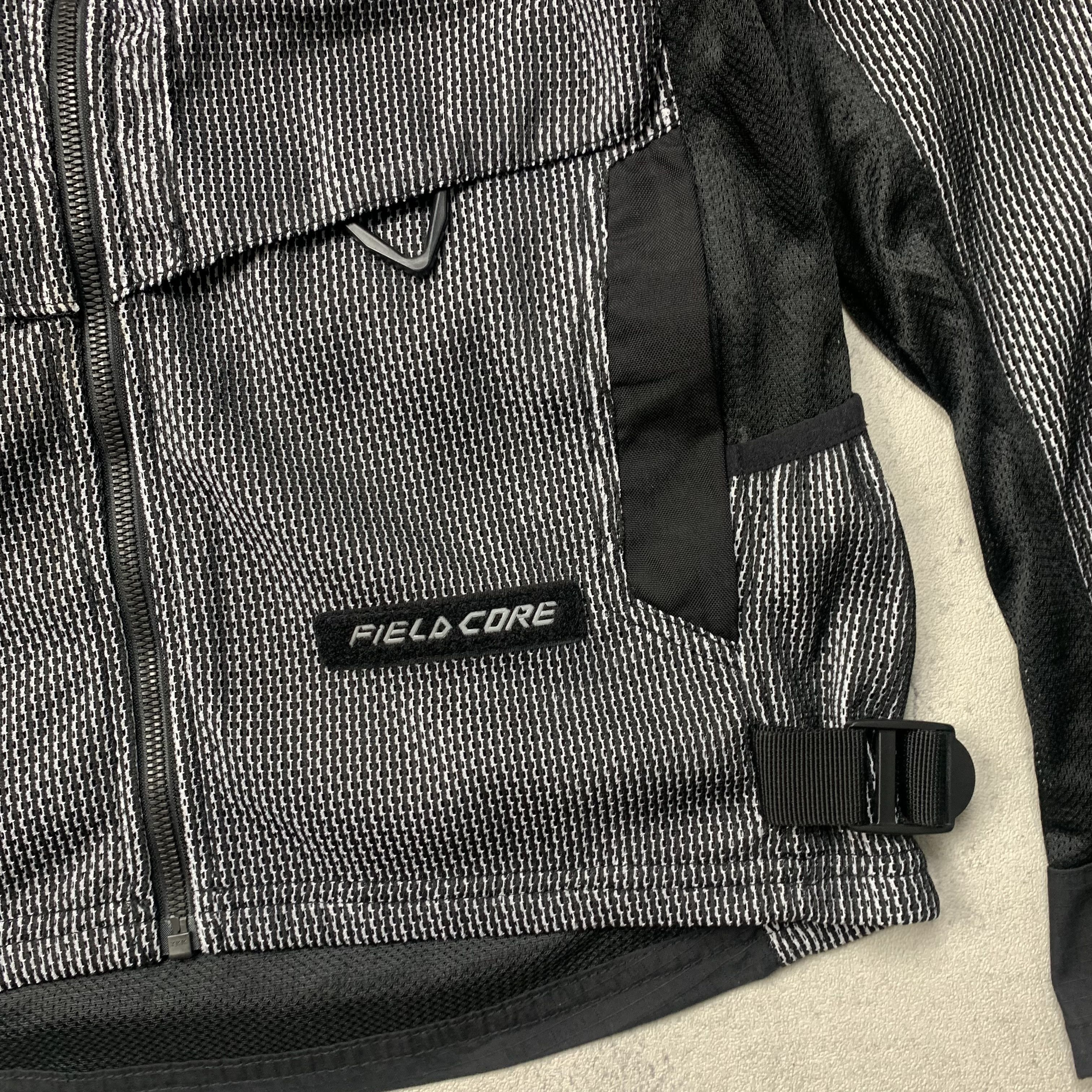 Japanese Brand Field Core Cargo Jacket Detachable Vest 2 Way Size US S / EU 44-46 / 1 - 5 Thumbnail