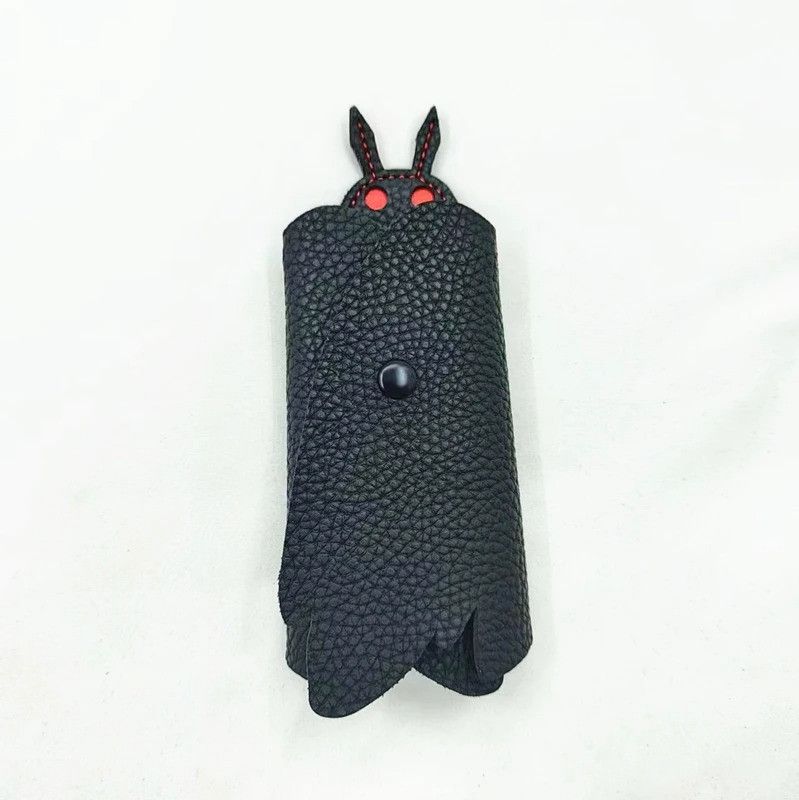 Japanese Brand × Vintage Leather keychain wallet Size ONE SIZE - 6 Thumbnail