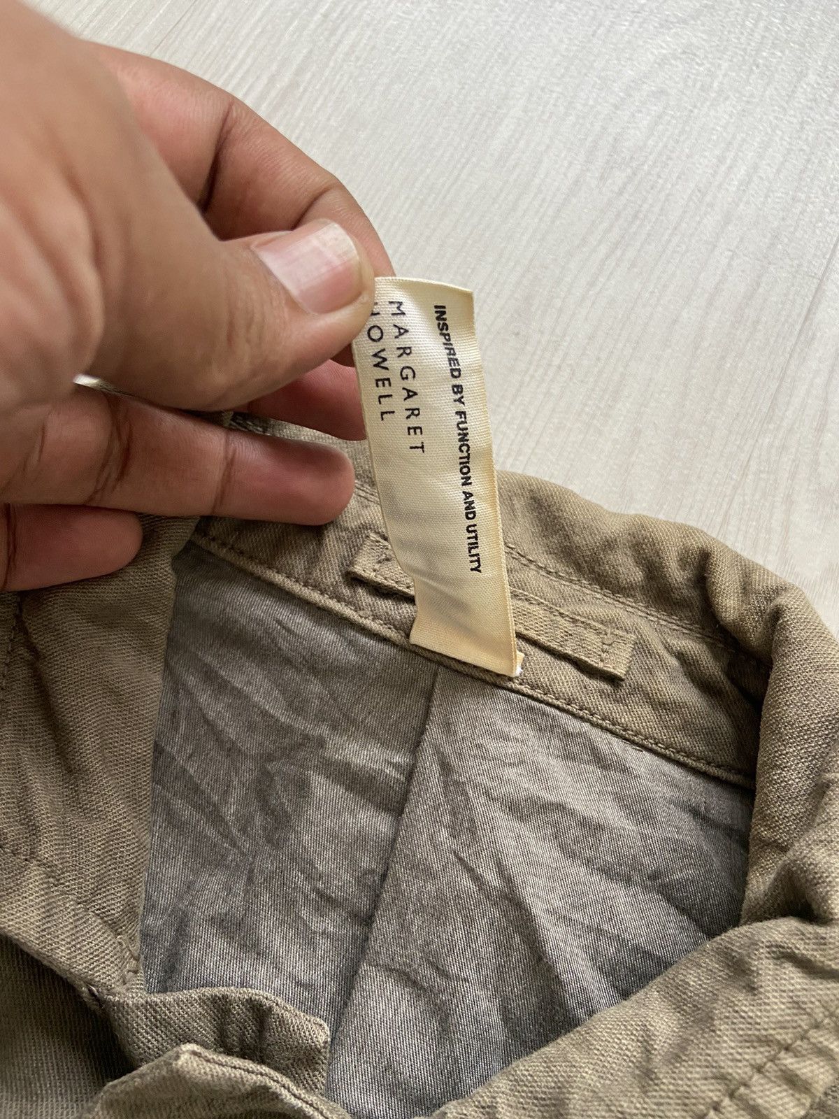 Margaret Howell Vintage 1990’s Margaret Howell Chore Utility Jacket Size US M / EU 48-50 / 2 - 6 Thumbnail
