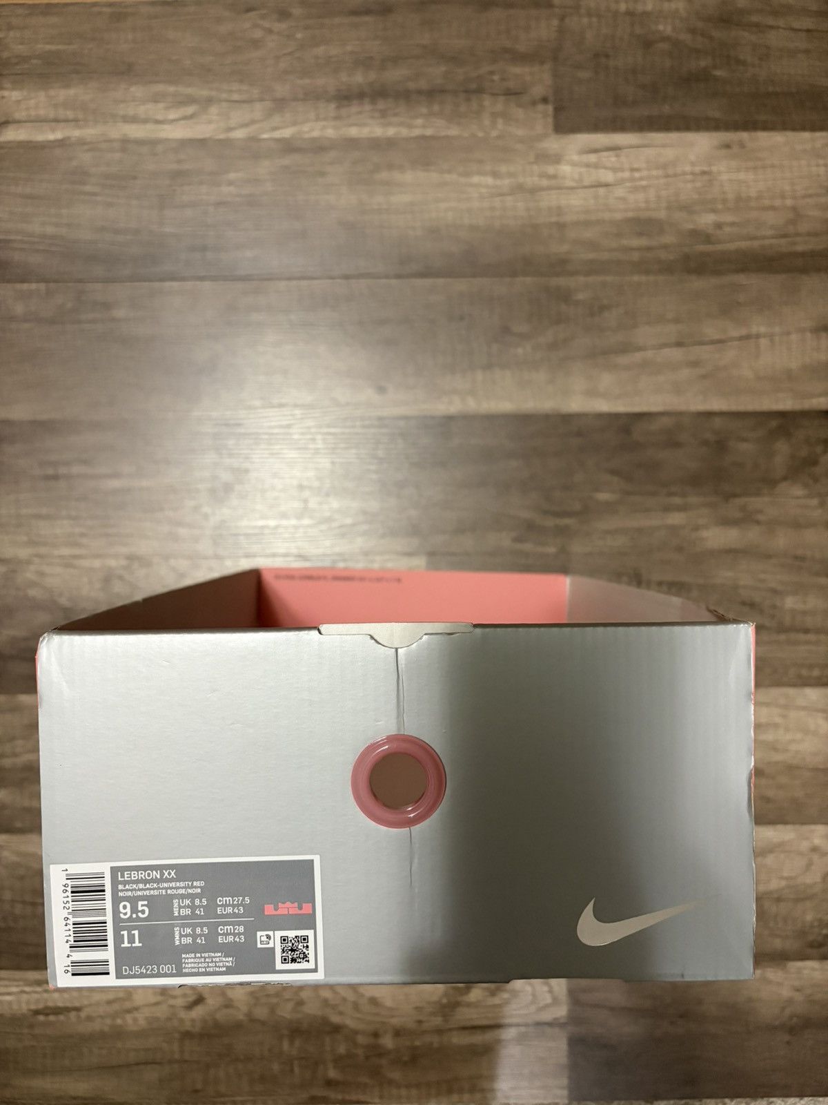 Nike Nike Lebron XX Trinity Size US 9.5 / EU 42-43 - 7 Thumbnail