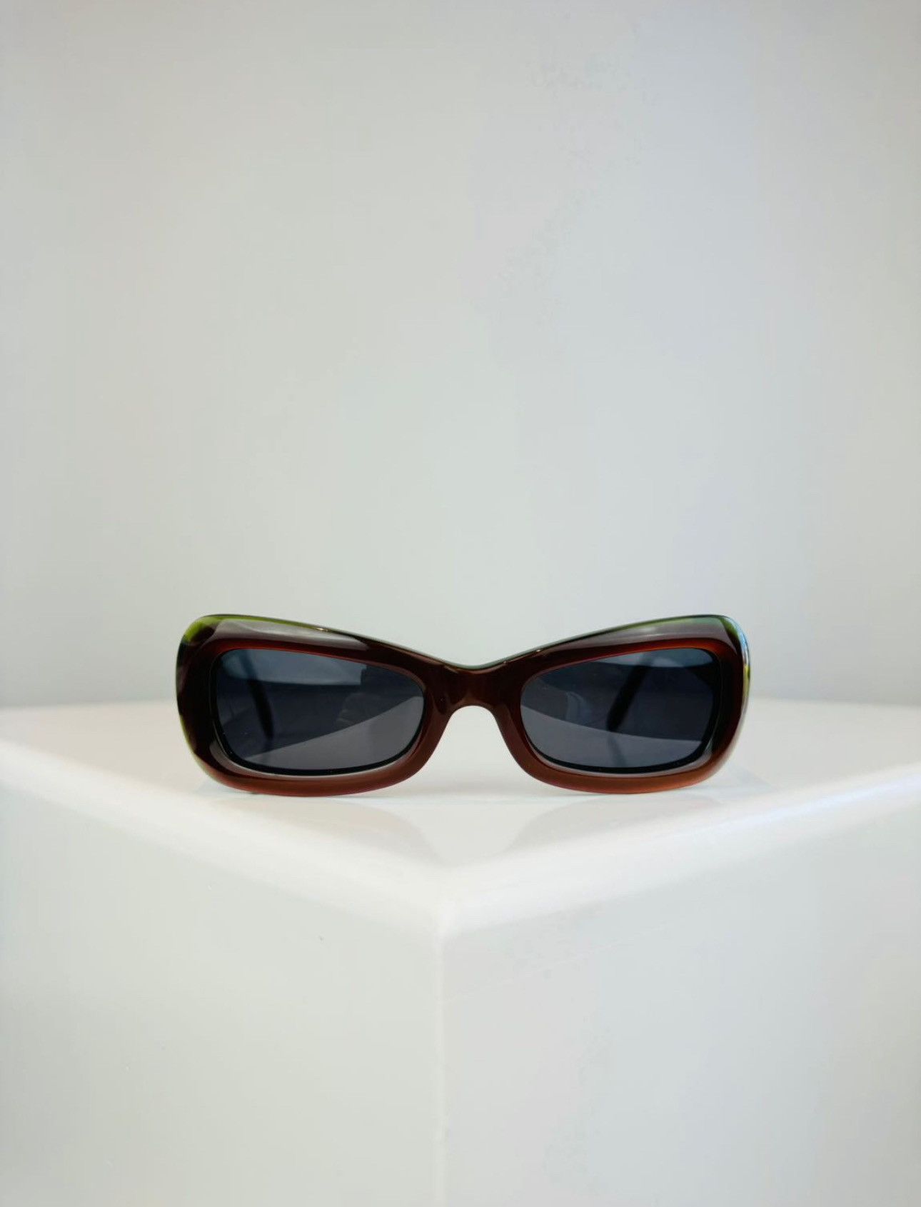 Chanel CHANEL VINTAGE SUNGLASSES Size ONE SIZE - 3 Thumbnail