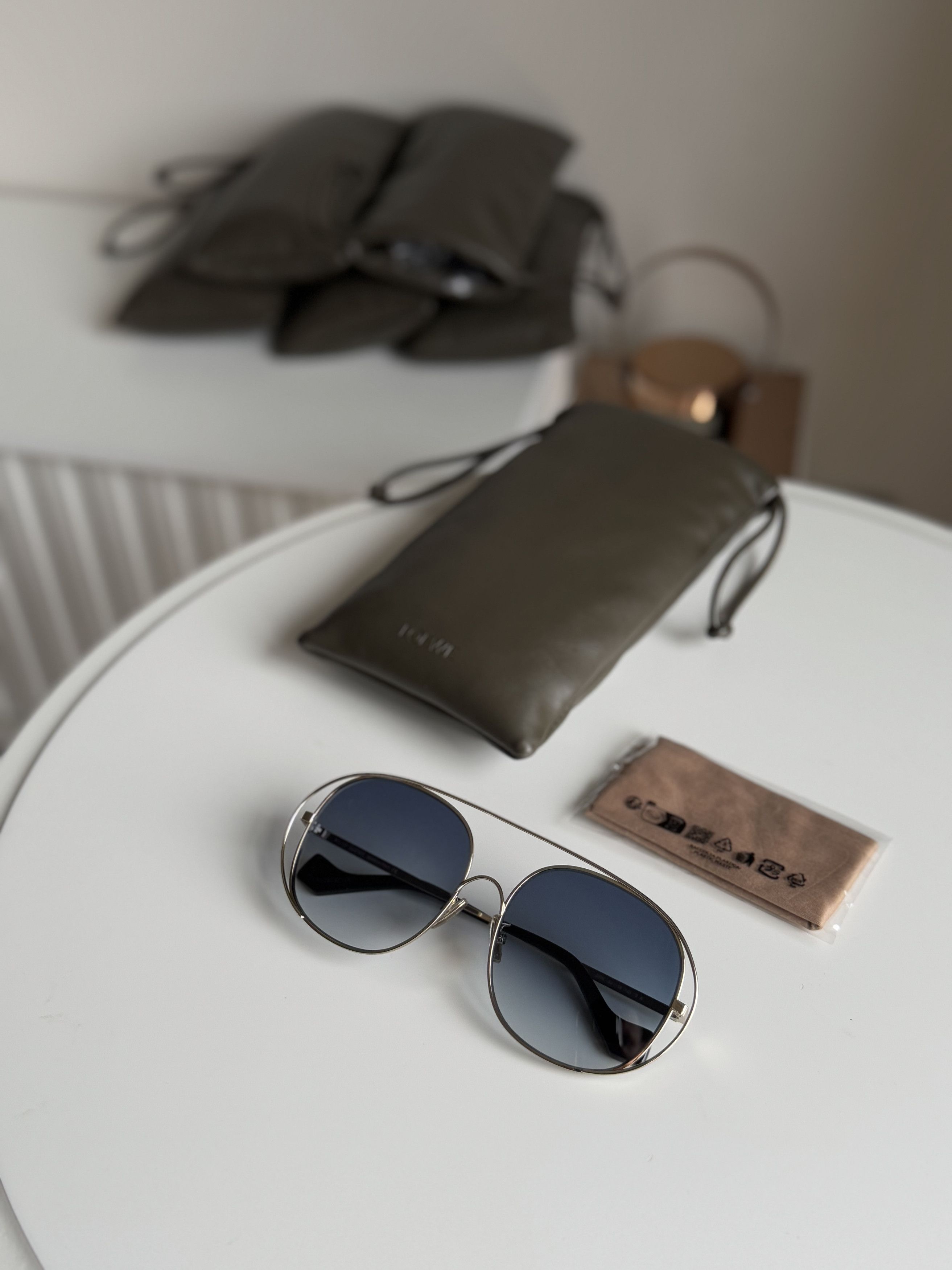 Loewe Loewe Sunglasses Size ONE SIZE - 1 Thumbnail