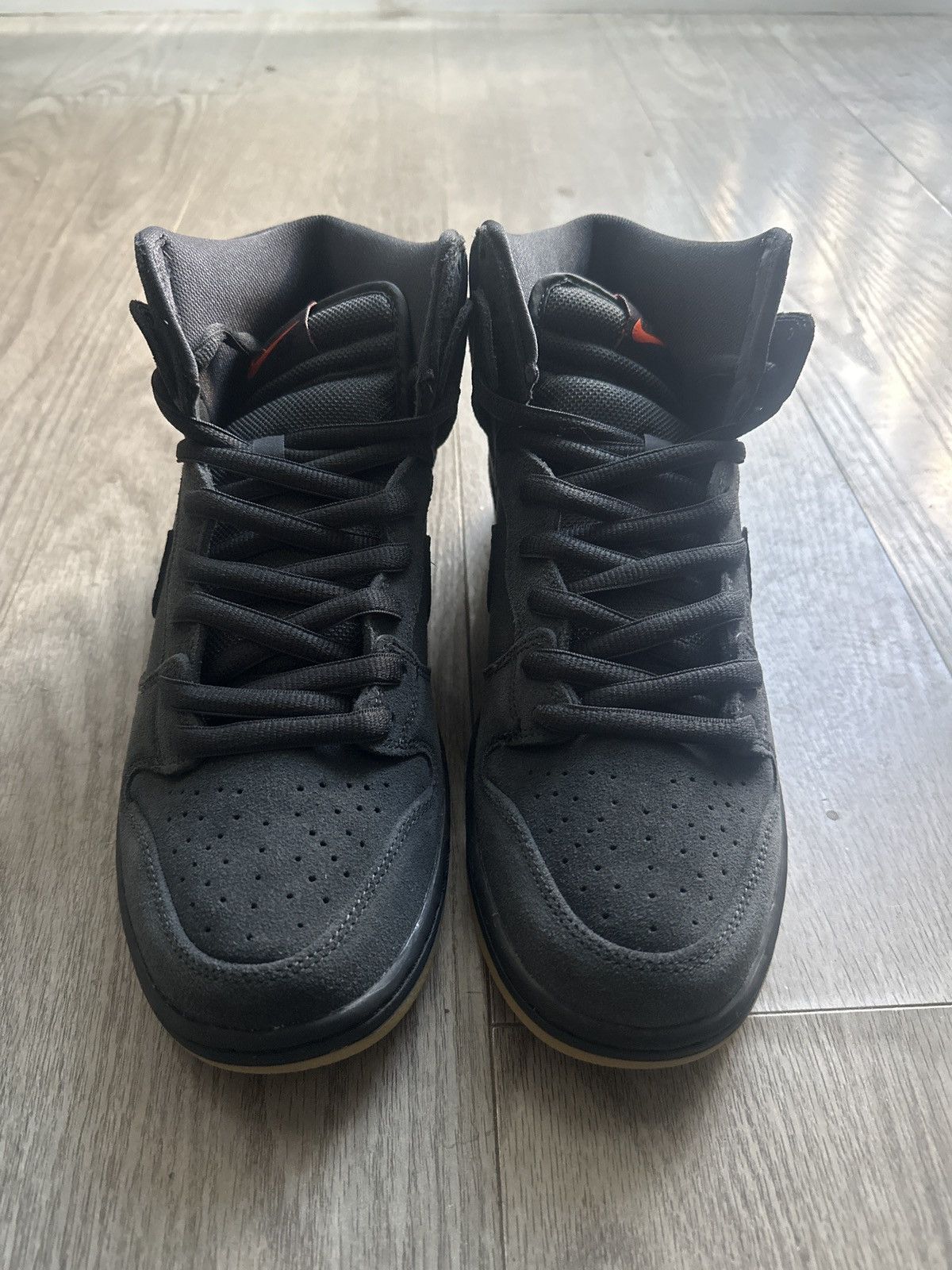 Nike Nike SB dunk high pro Size US 9.5 / EU 42-43 - 3 Thumbnail