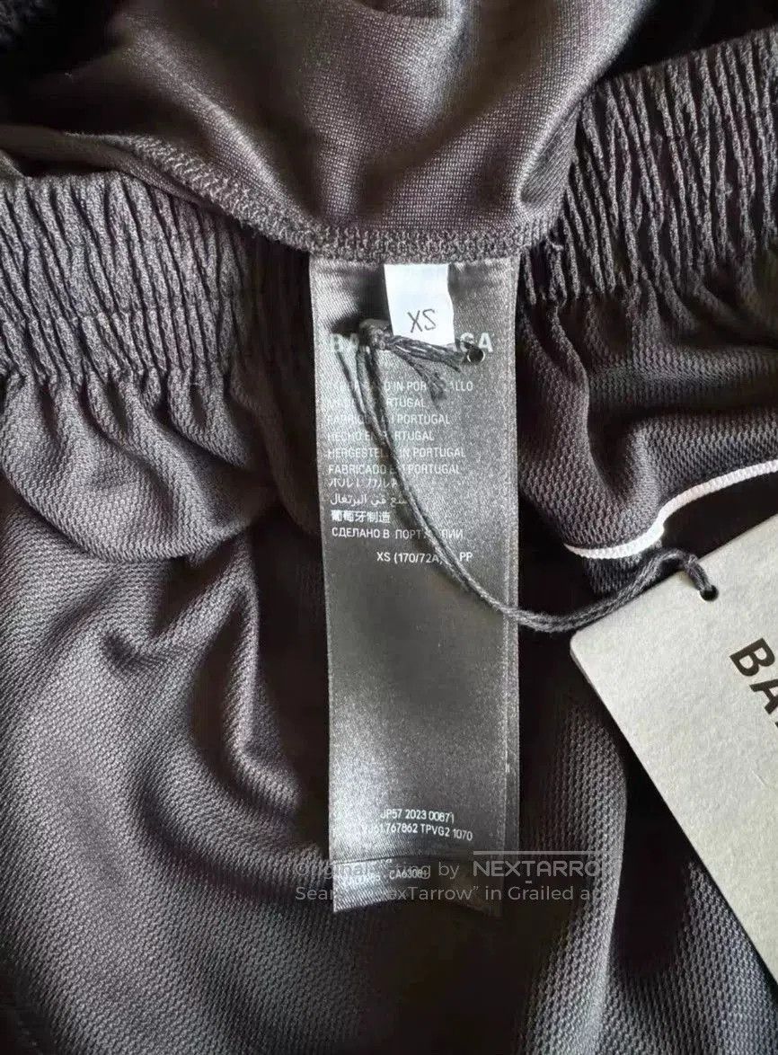 Balenciaga Balenciaga 23FW Man Utd Collaboration Shorts XS. Size US 28 / EU 44 - 4 Thumbnail