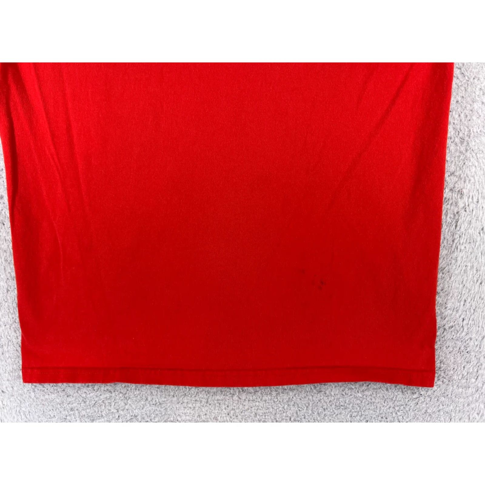 Vintage VINTAGE Santa Cruz Shirt Men Large Red Floral Hawaiian Short Sleeve Crew Neck Size US L / EU 52-54 / 3 - 5 Thumbnail