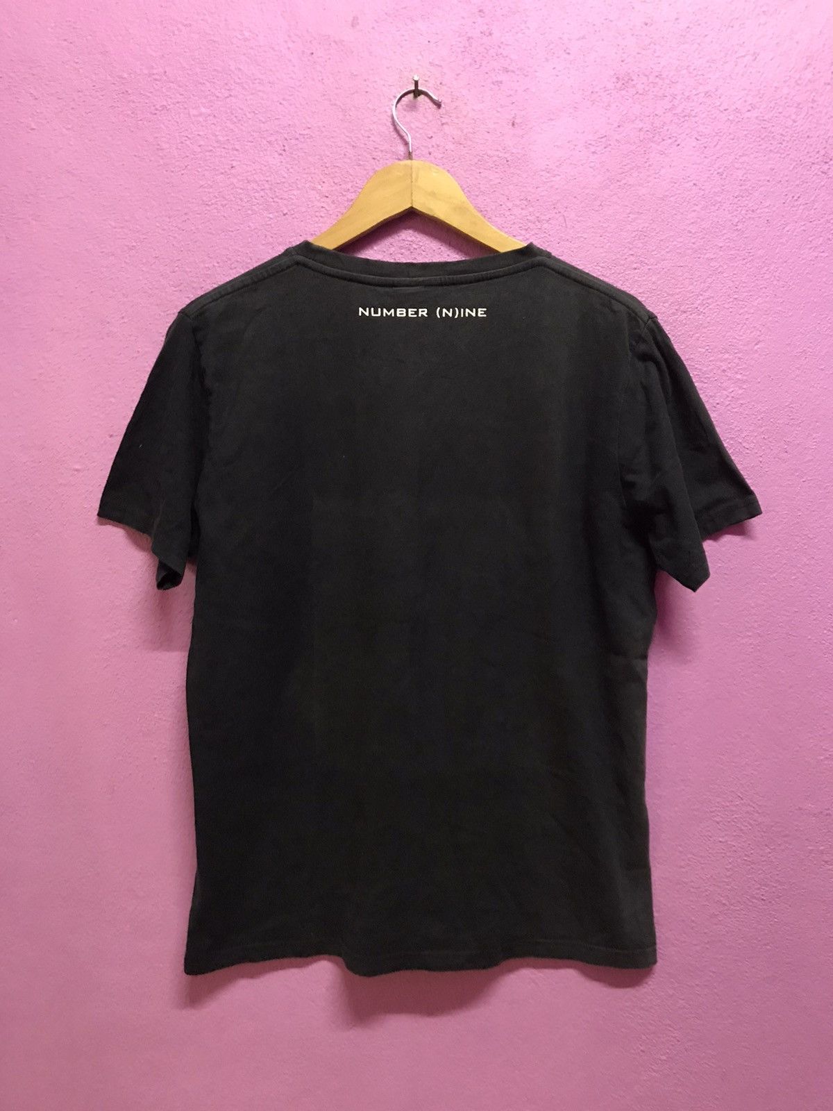 Marlboro Marlboro x Number (N)ine T-Shirts Size US M / EU 48-50 / 2 - 2 Thumbnail