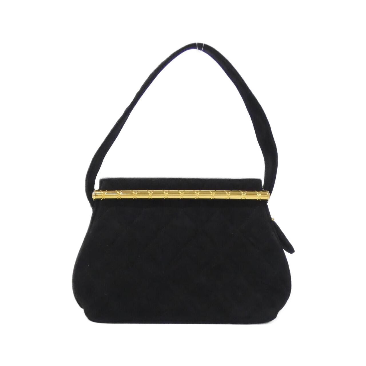 Chanel Chanel Chanel Suede Shoulder Bag Suede Crossbody Bag DUTY FREE for USA Size ONE SIZE - 1 Thumbnail