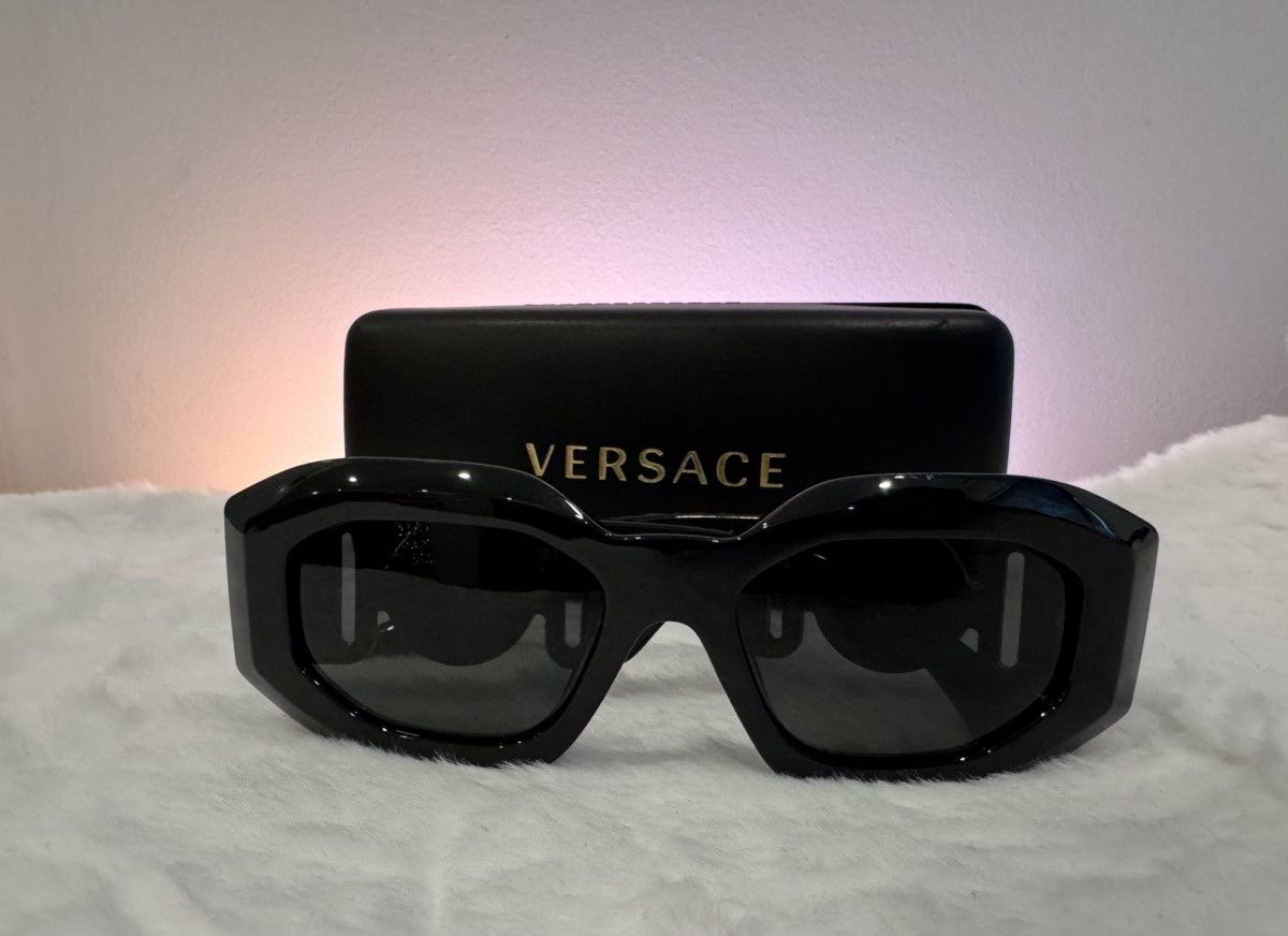 Versace Versace Biggie Maxie x Vintage Size ONE SIZE - 1 Thumbnail