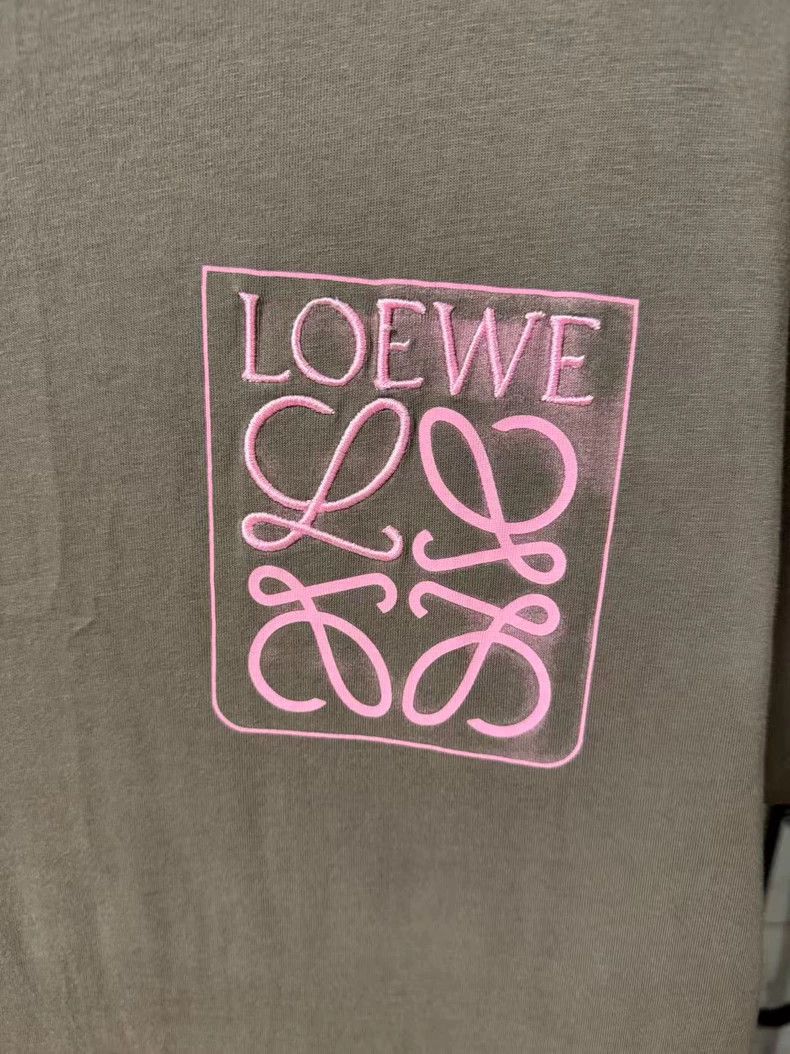 Loewe LOEWE Short Sleeve T-Shirts Size XL / US 12-14 / IT 48-50 - 5 Thumbnail