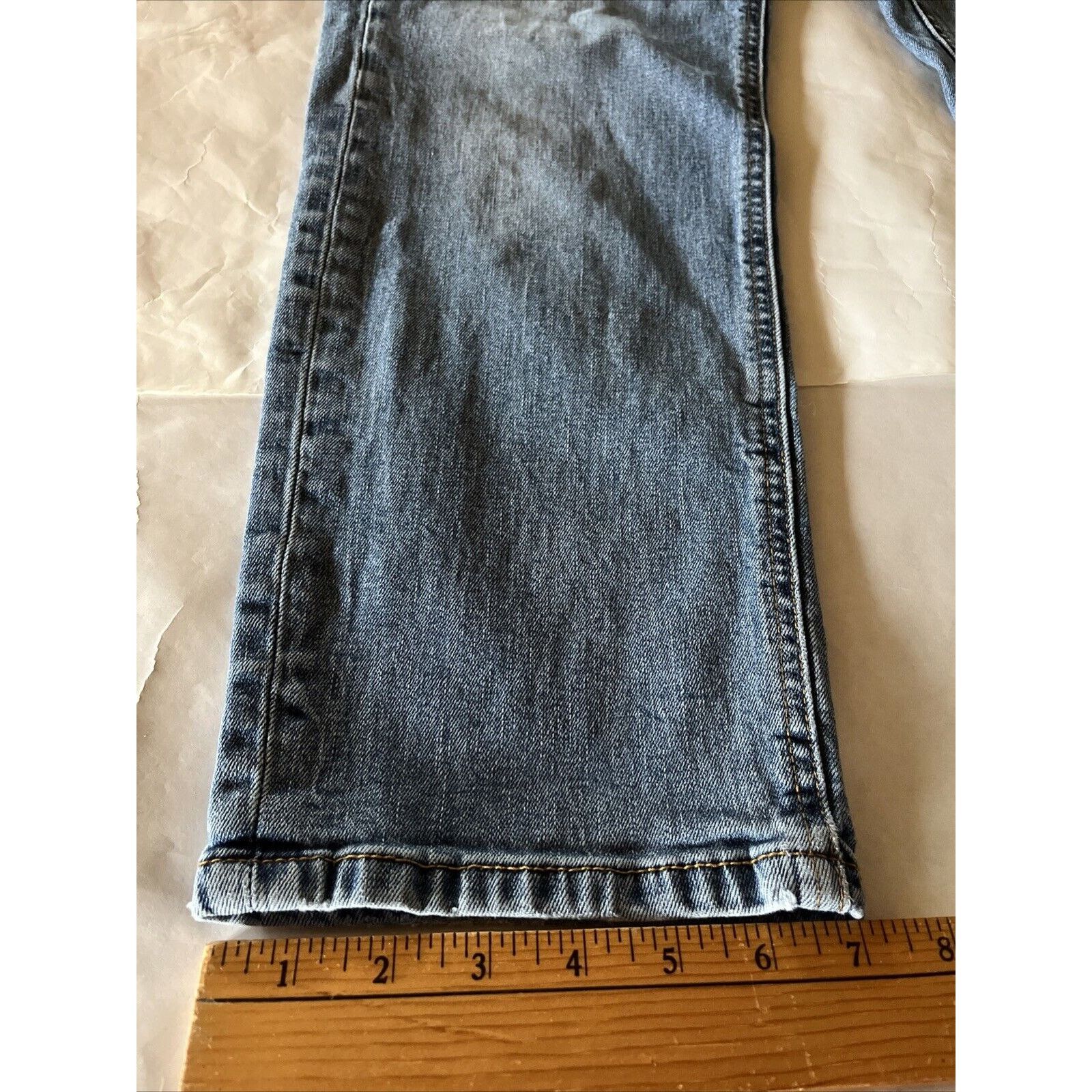 Levi's Levi’s 541 Jeans Men's 36x29 Blue Outdoor Work Cotton Denim Size US 36 / EU 52 - 8 Thumbnail