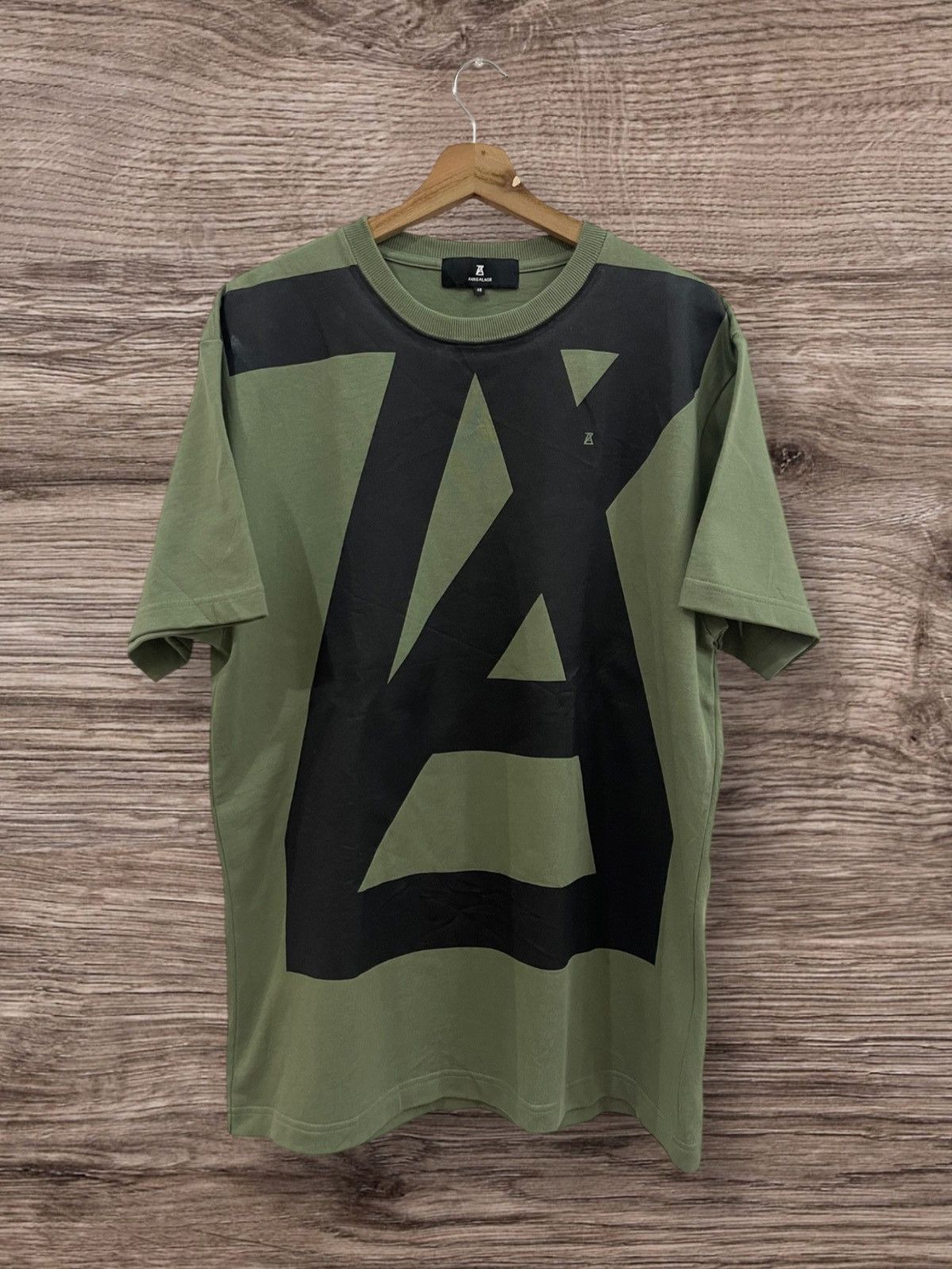 ANREALAGE Anrealage T-Shirt Size US M / EU 48-50 / 2 - 1 Thumbnail