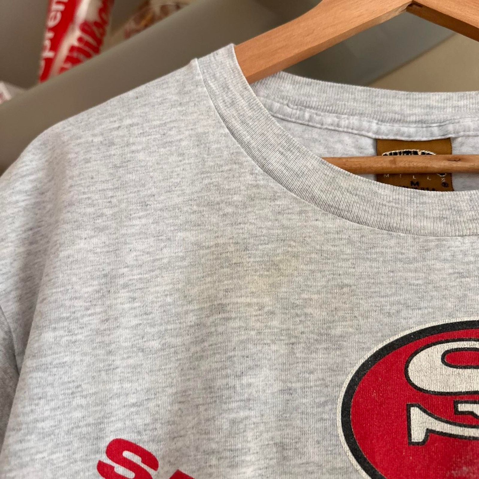 Nutmeg × Vintage Vintage 1996 San Francisco 49ers Shirt Size US M / EU 48-50 / 2 - 5 Thumbnail