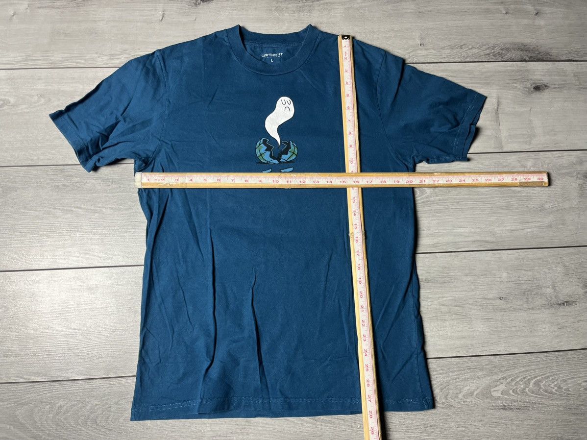 Carhartt Wip Carhartt Wip Nice To Mother T-shirt size Large Size US L / EU 52-54 / 3 - 5 Thumbnail