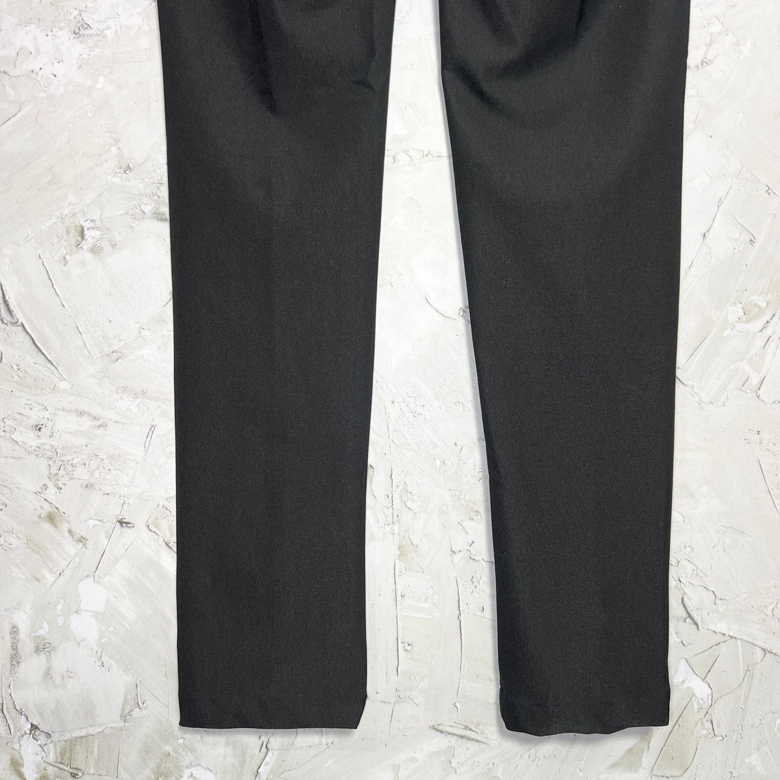 Adidas Adidas Pintuck Slim Pants Womens M Black NWT Size 28" / US 6 / IT 42 - 13 Thumbnail