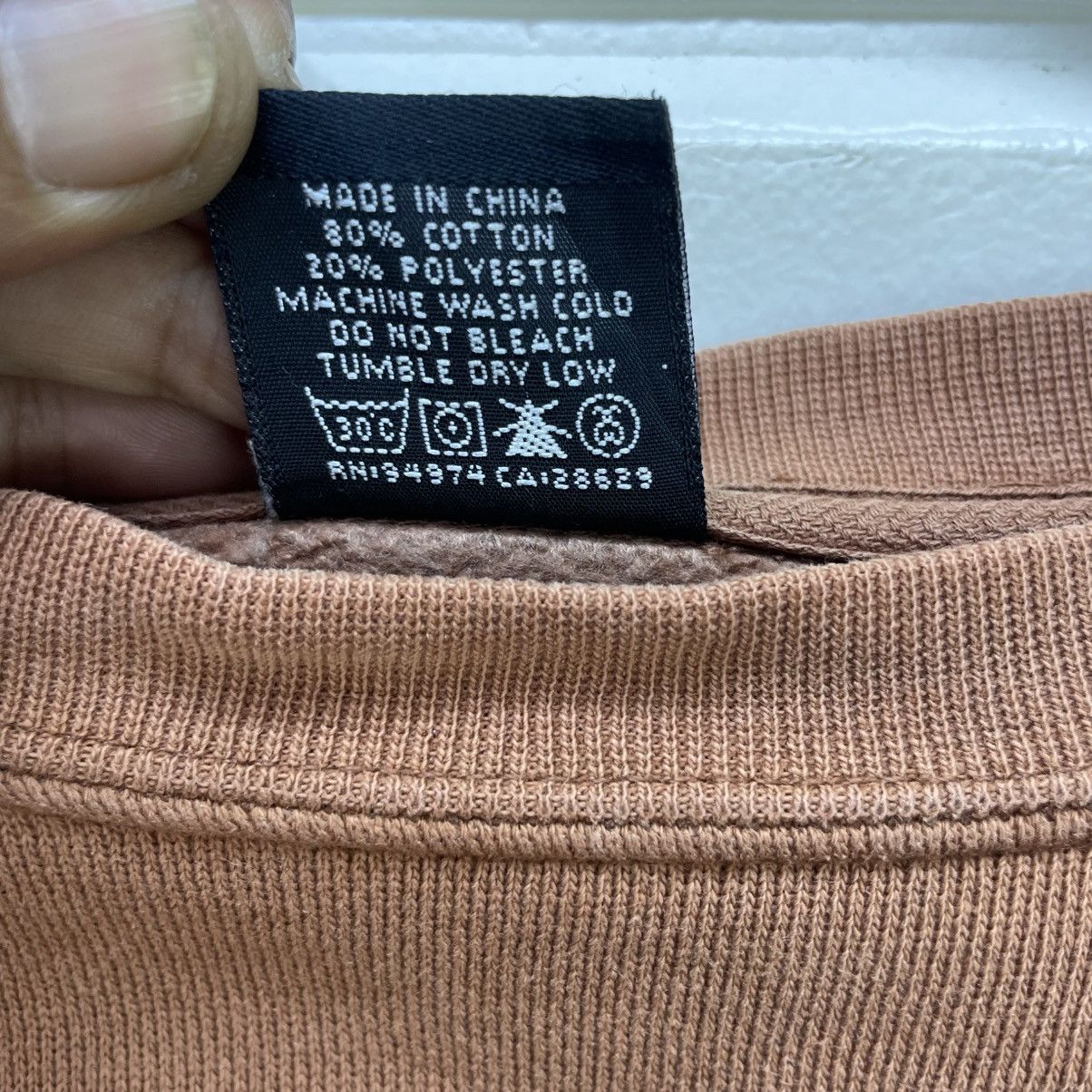 Stussy 💥Vintage Stussy Crewneck Big Logo Size US M / EU 48-50 / 2 - 9 Thumbnail
