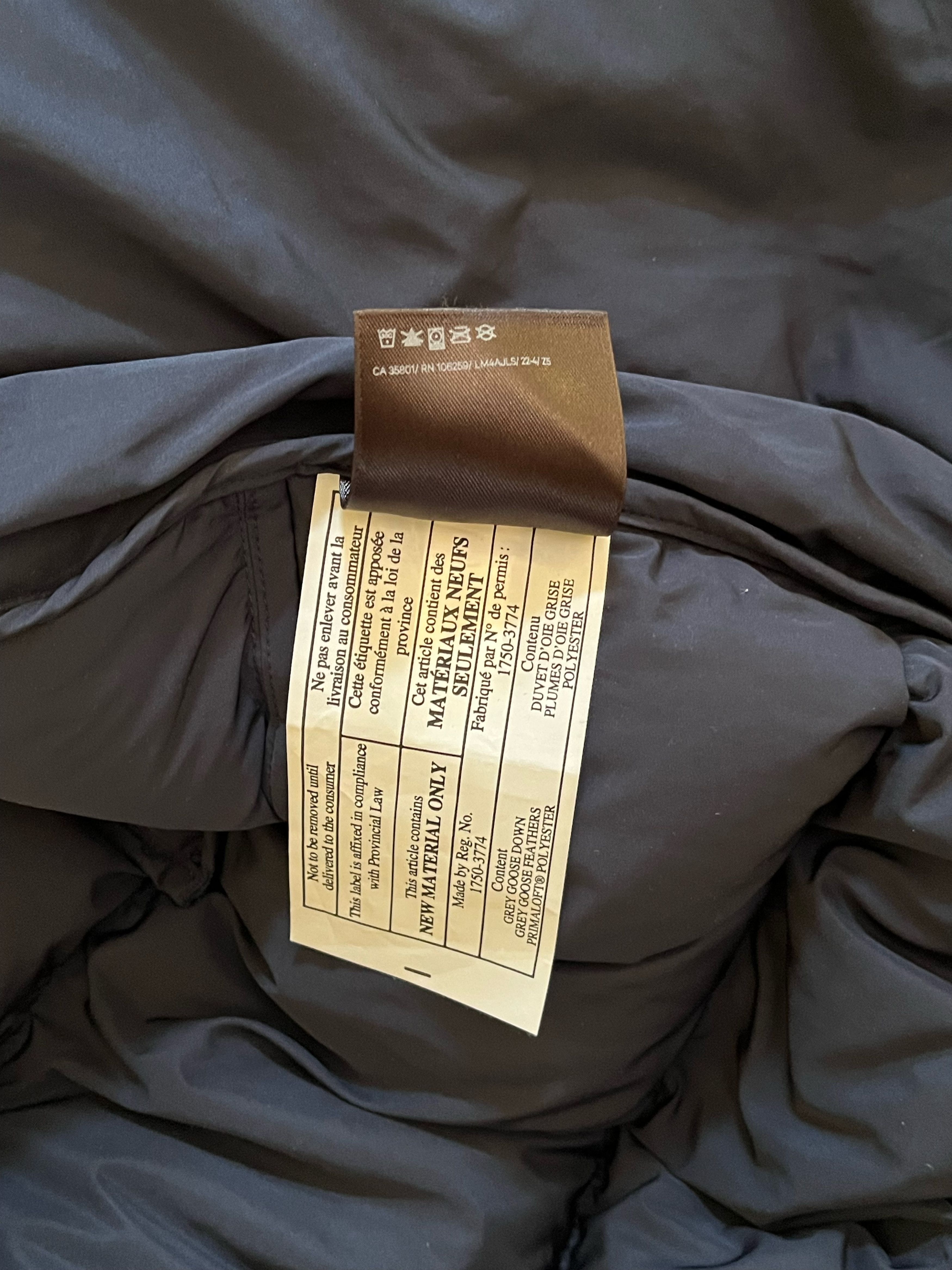 Lululemon Lululemon Wunder Puff 600-Down-Fill Vest Size US XL / EU 56 / 4 - 5 Thumbnail