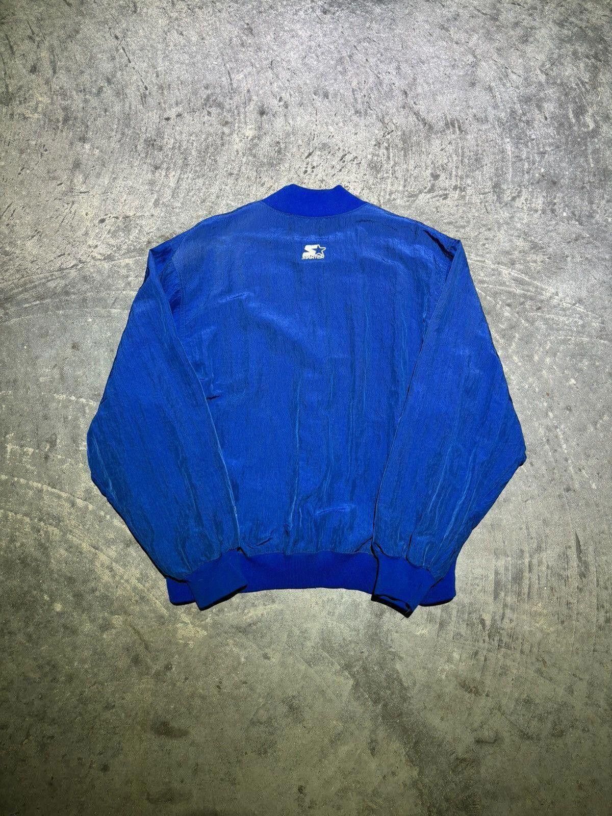 Starter Vintage Camel Starter Jacket Size US XL / EU 56 / 4 - 3 Thumbnail