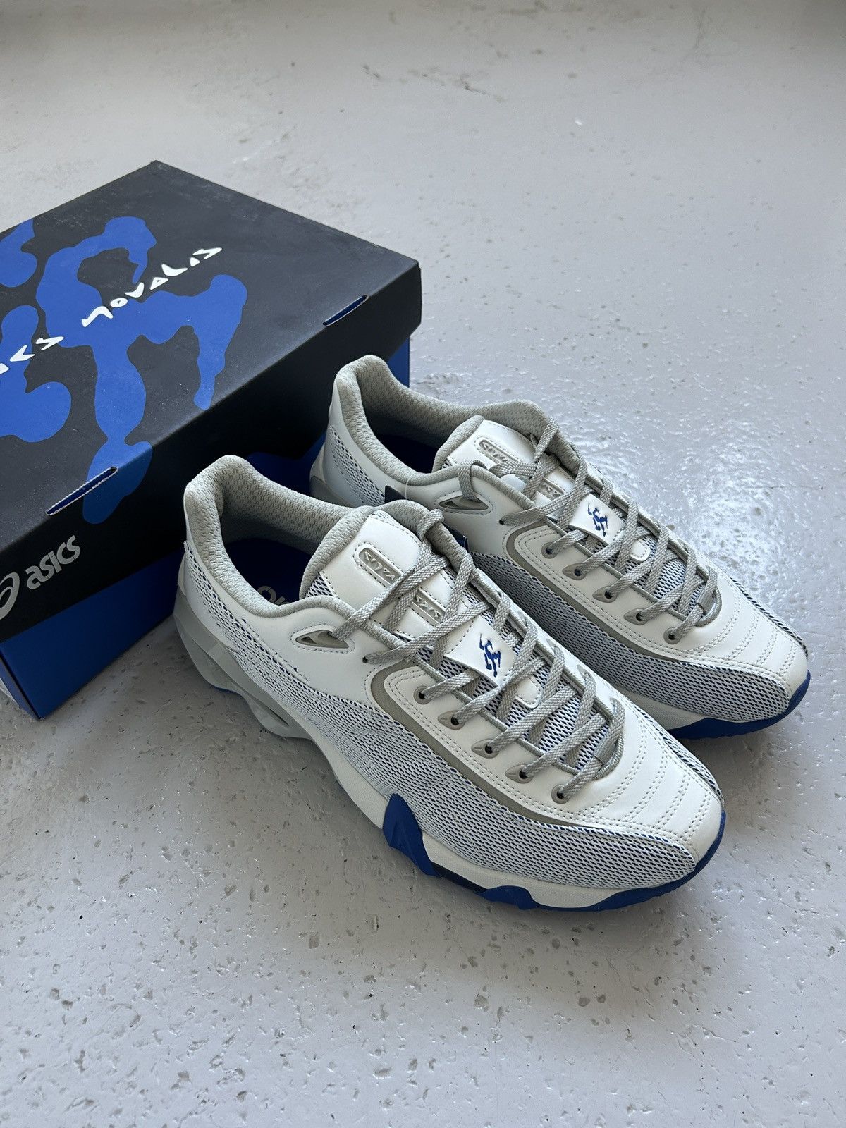 Asics × Kiko Kostadinov ASICS X NOVALIS GEL-TEREMOA SNOW