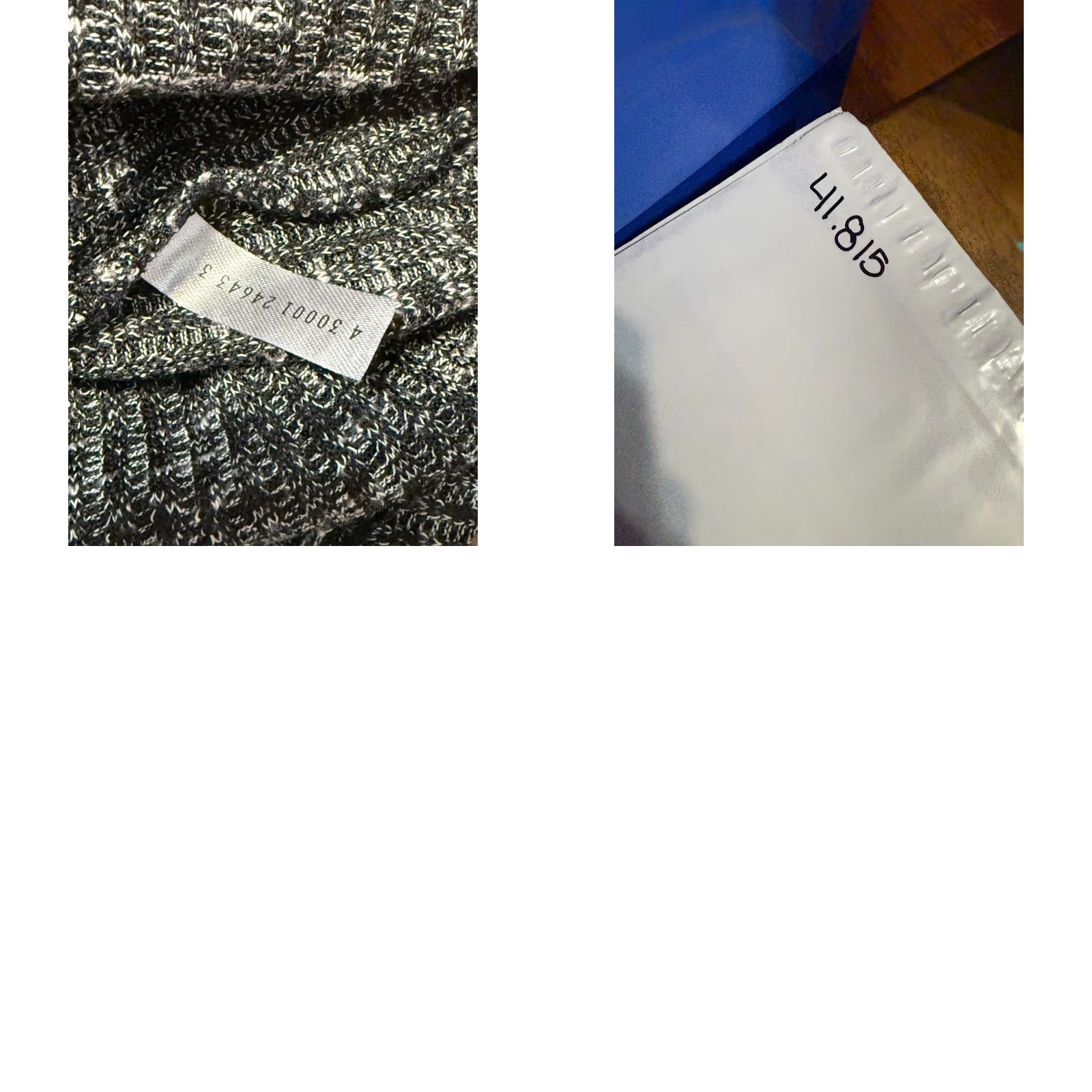 Vintage VINTAGE? Size XXL / US 16-18 / IT 52-54 - 8 Thumbnail