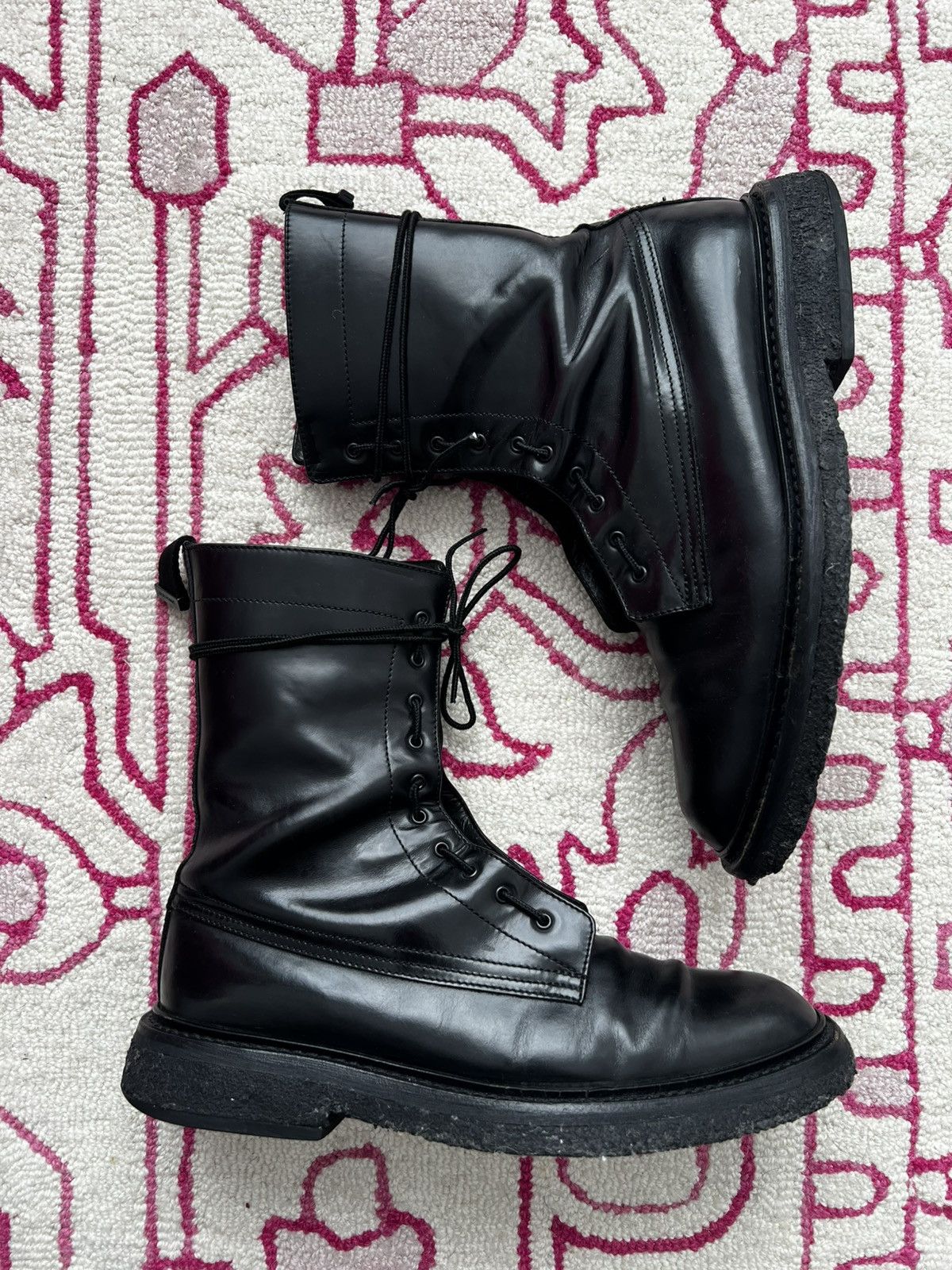 Dior 07’ Dior Navigate Boots Size US 10 / EU 43 - 7 Thumbnail