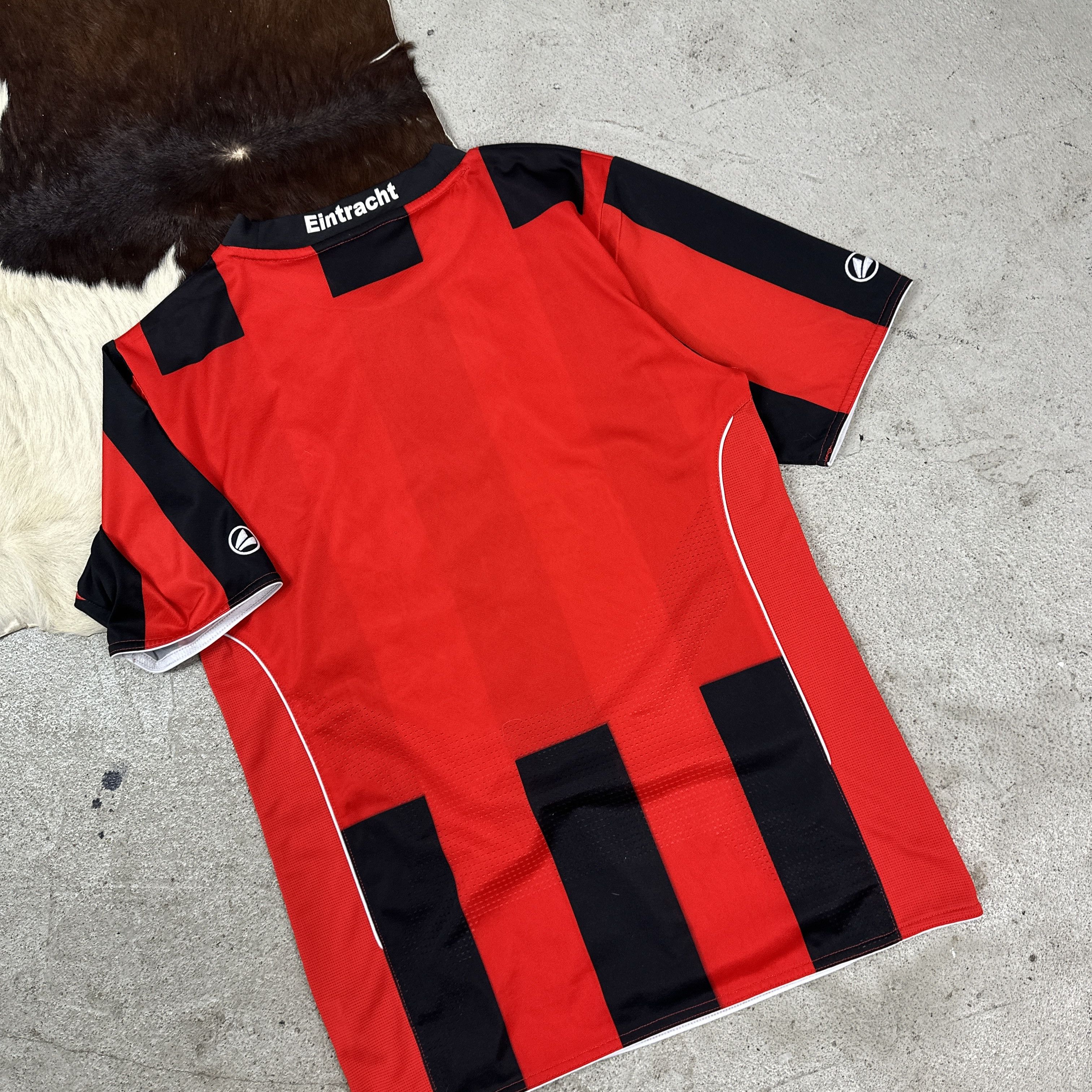 Vintage Jersey Jako Eintracht Frankfurt 10-12 Home Size US M / EU 48-50 / 2 - 6 Thumbnail