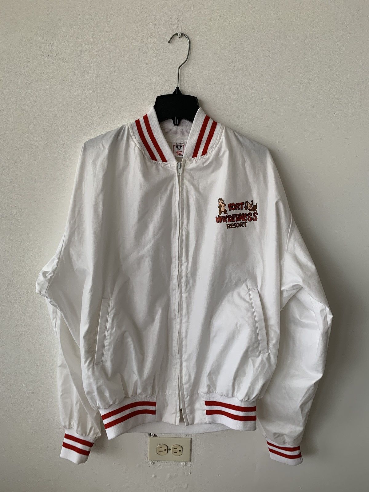 Disney × Vintage Vintage Disney Fort Wilderness Resort Jacket XL Size US XL / EU 56 / 4 - 2 Thumbnail