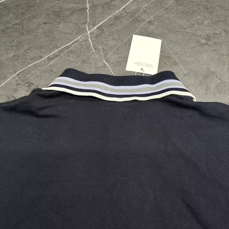 Gucci GUCCI Striped Polo Short Sleeve Shirt-2505 Size US S / EU 44-46 / 1 - 5 Thumbnail