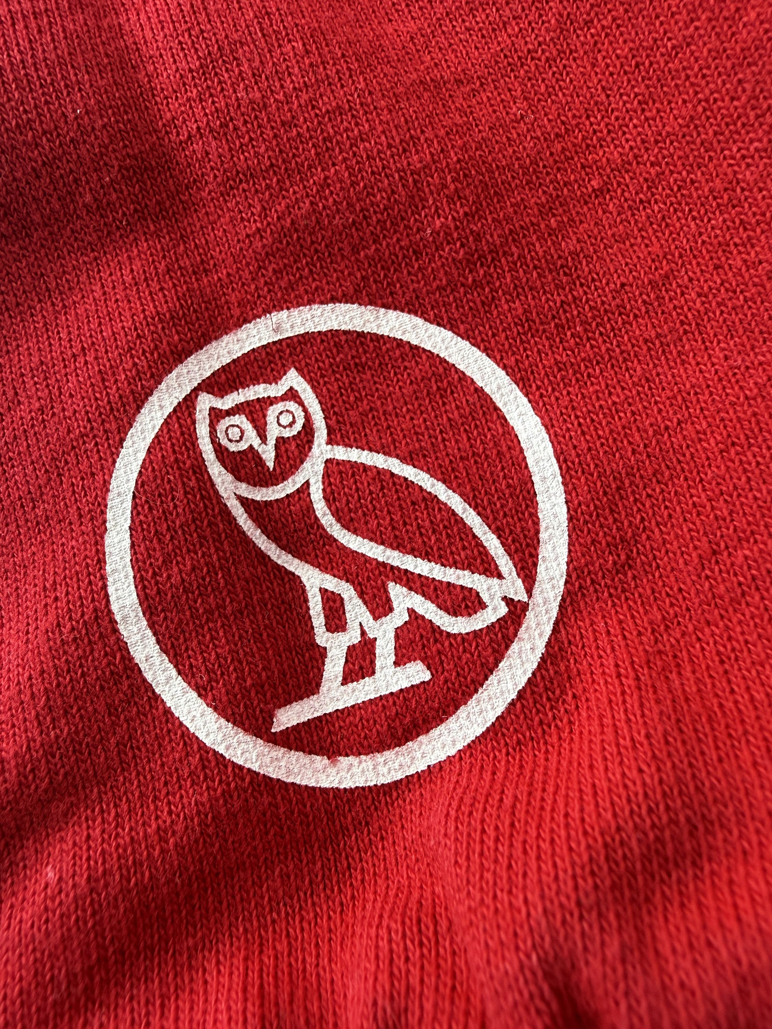 Bape × October's Very Own BAPE X OVO REVERSIBLE SHARK FULL ZIP HOODIE Size US XL / EU 56 / 4 - 5 Thumbnail