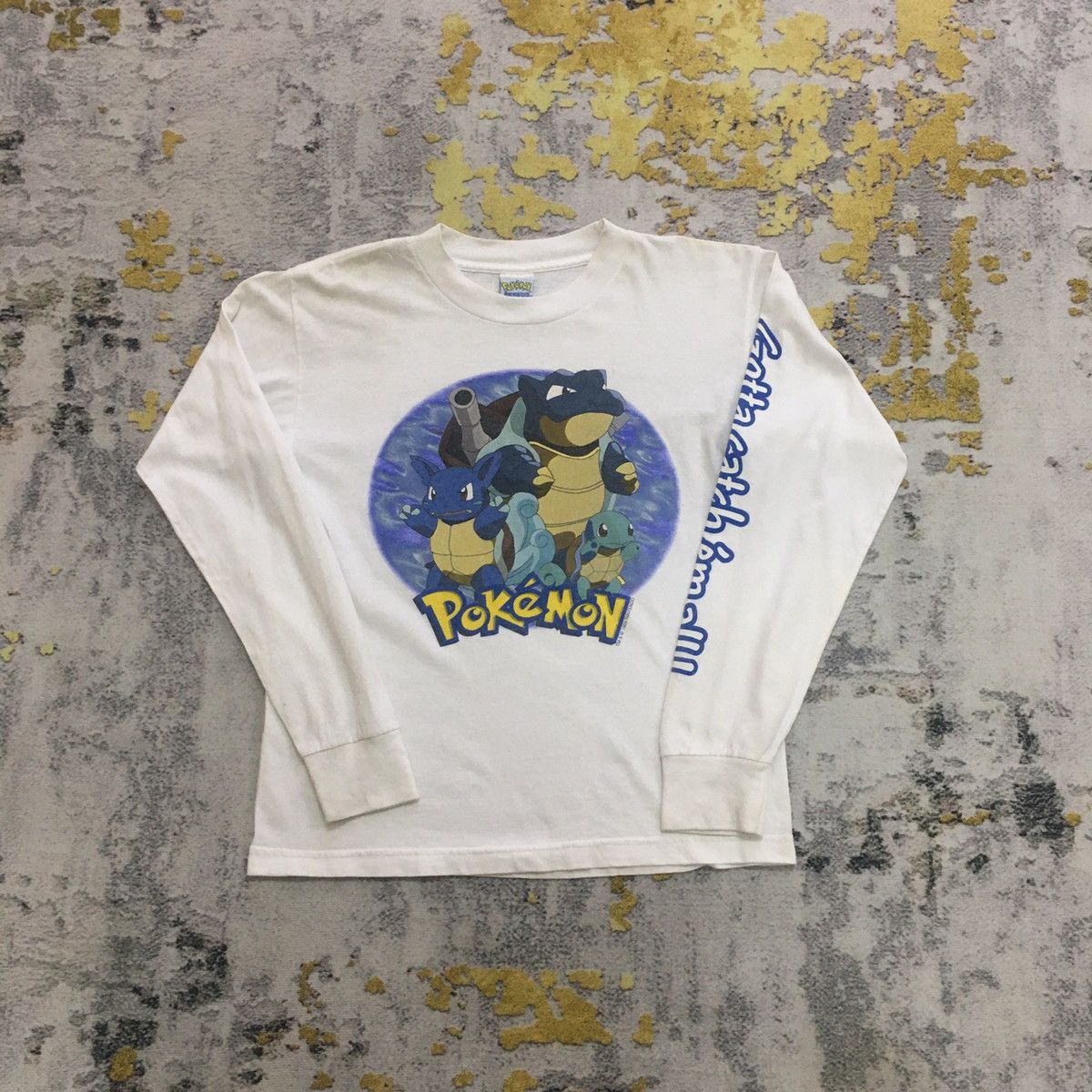 Vintage 1999 Pokemon Nintendo
