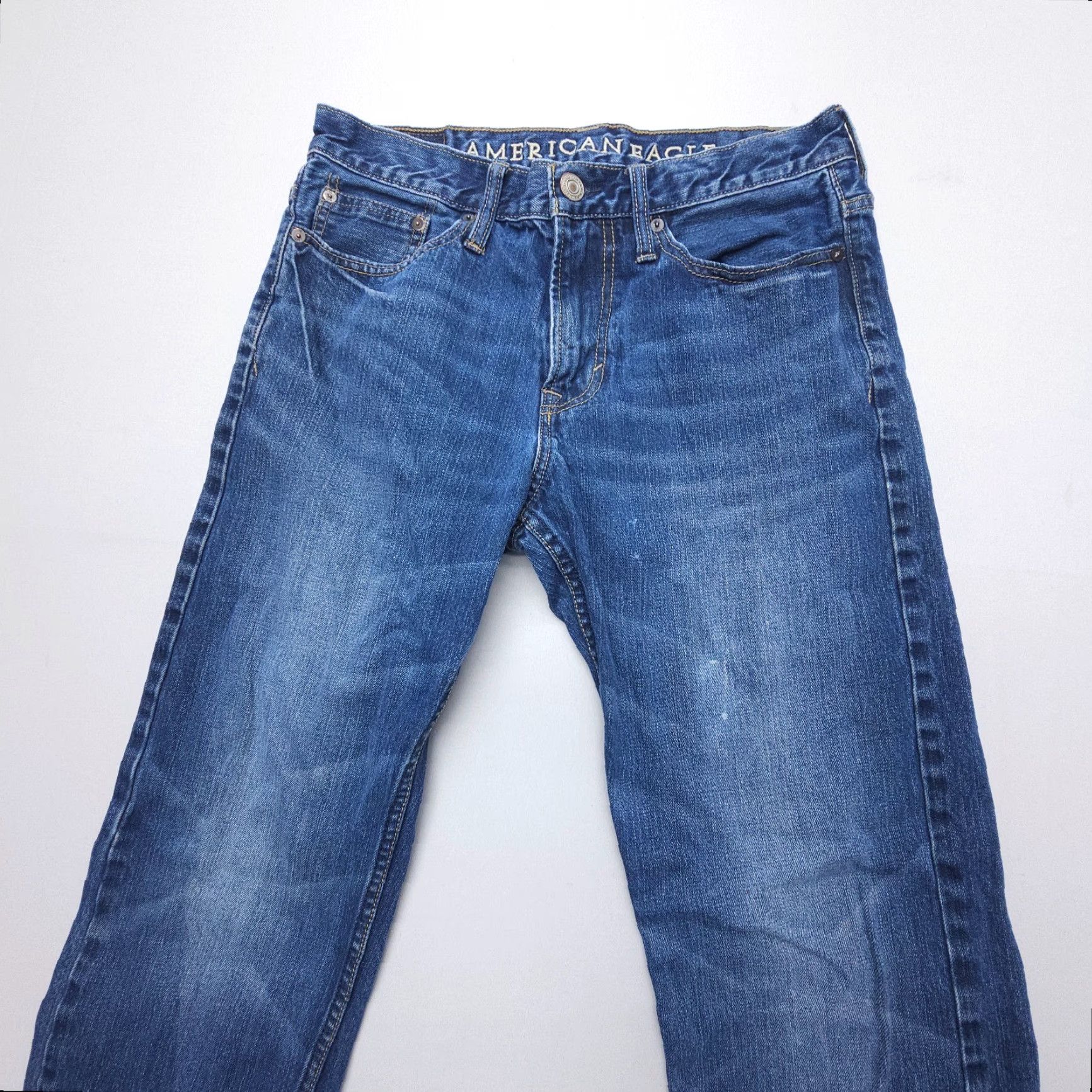 American Eagle Outfitters VINTAGE No, cannot—Oops. Size US 30 / EU 46 - 3 Thumbnail