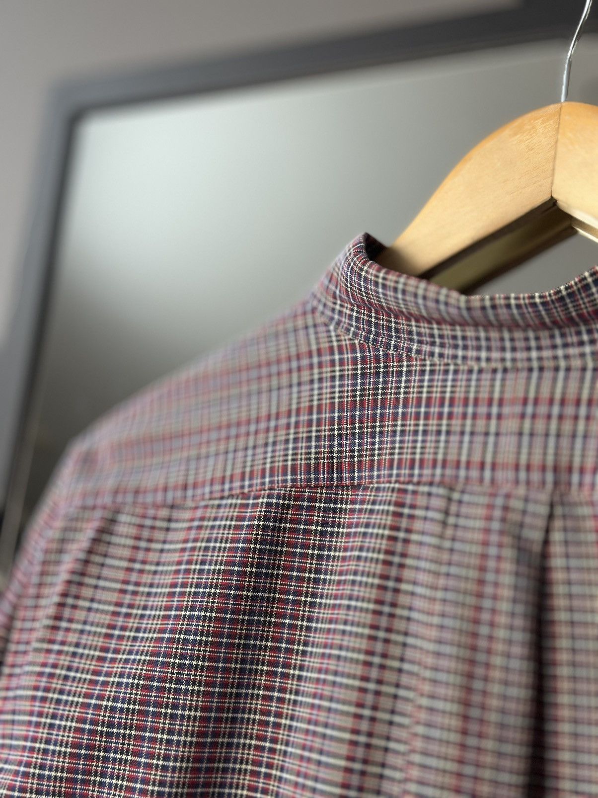 Polo Ralph Lauren Vintage Polo Ralph Lauren Double RRL Purple Label Shirt Y2K Size US M / EU 48-50 / 2 - 20 Thumbnail