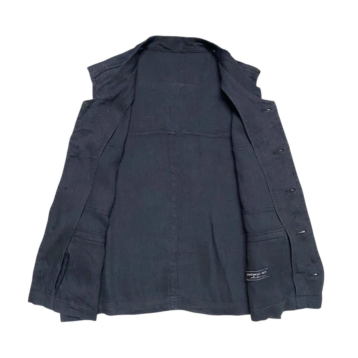 Japanese Brand × Kapital Lautreamont Vest Size US M / EU 48-50 / 2 - 2 Thumbnail