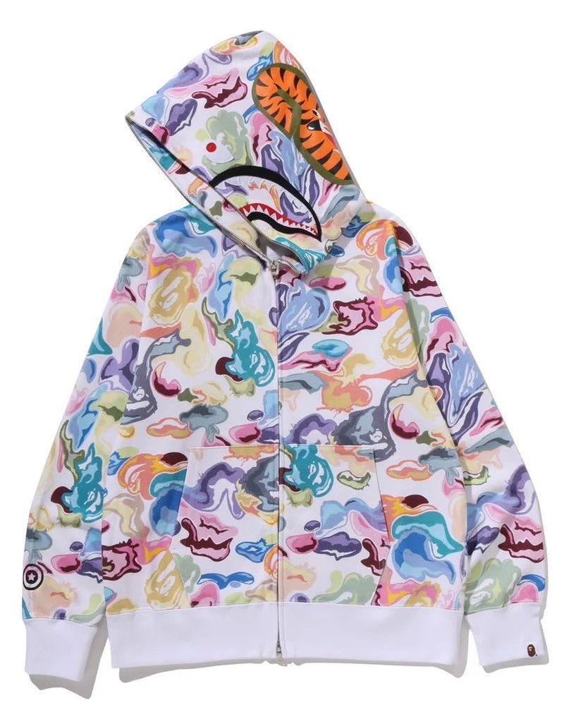 Bape Bape Hoodie Size ONE SIZE - 2 Thumbnail