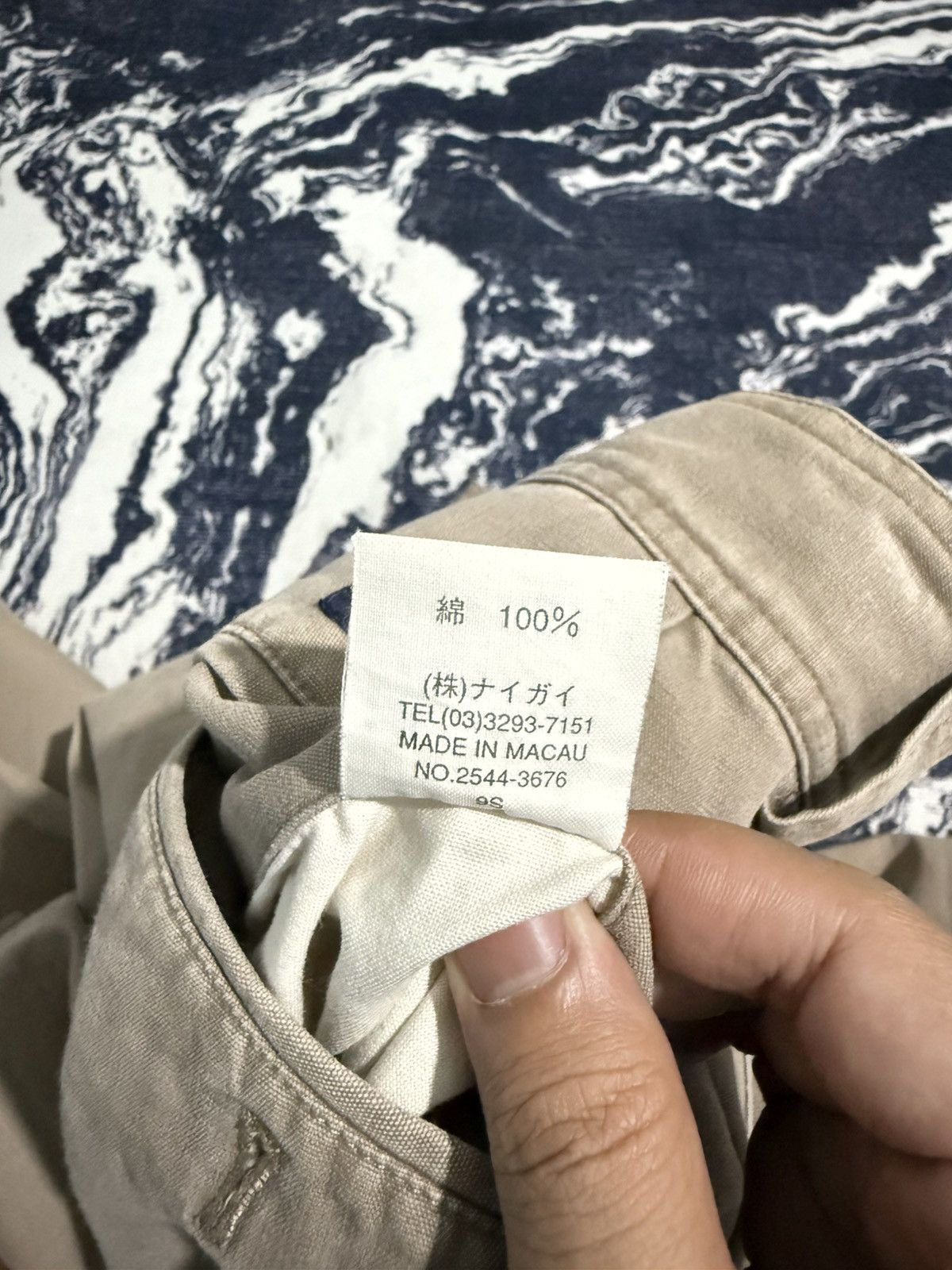 Polo Ralph Lauren Vintage ralph lauren polo sport long pants Size US 31 - 6 Thumbnail