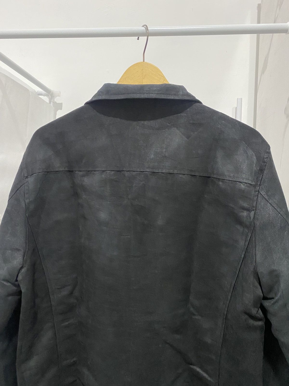 Japanese Brand Splendid japanese biker suede vkei grunge ifsixwasnine lgb Size US L / EU 52-54 / 3 - 5 Thumbnail
