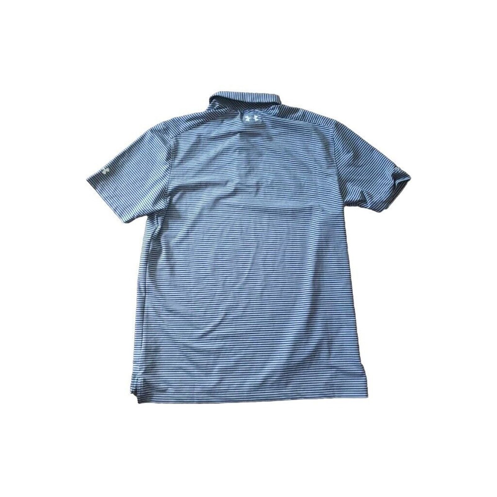 Under Armour Under Armour Playoff Golf Polo Sm White/Gray See Descript Size US S / EU 44-46 / 1 - 7 Thumbnail