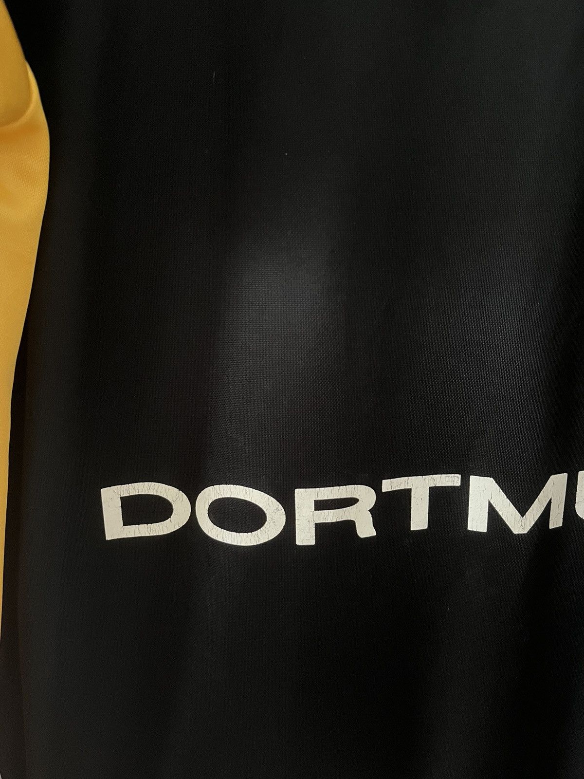 Borussia Dortmund nike 1998/1999 wyjazdowa Vintage — zdjęcie 6
