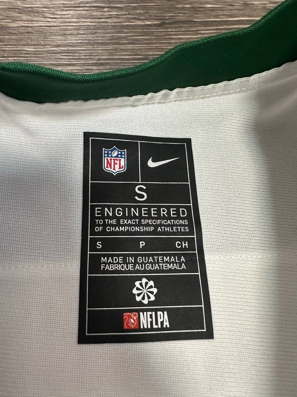 Nike Nike NFL Aaron Rodgers New York Jets Jersey Men Size S Size US S / EU 44-46 / 1 - 7 Thumbnail