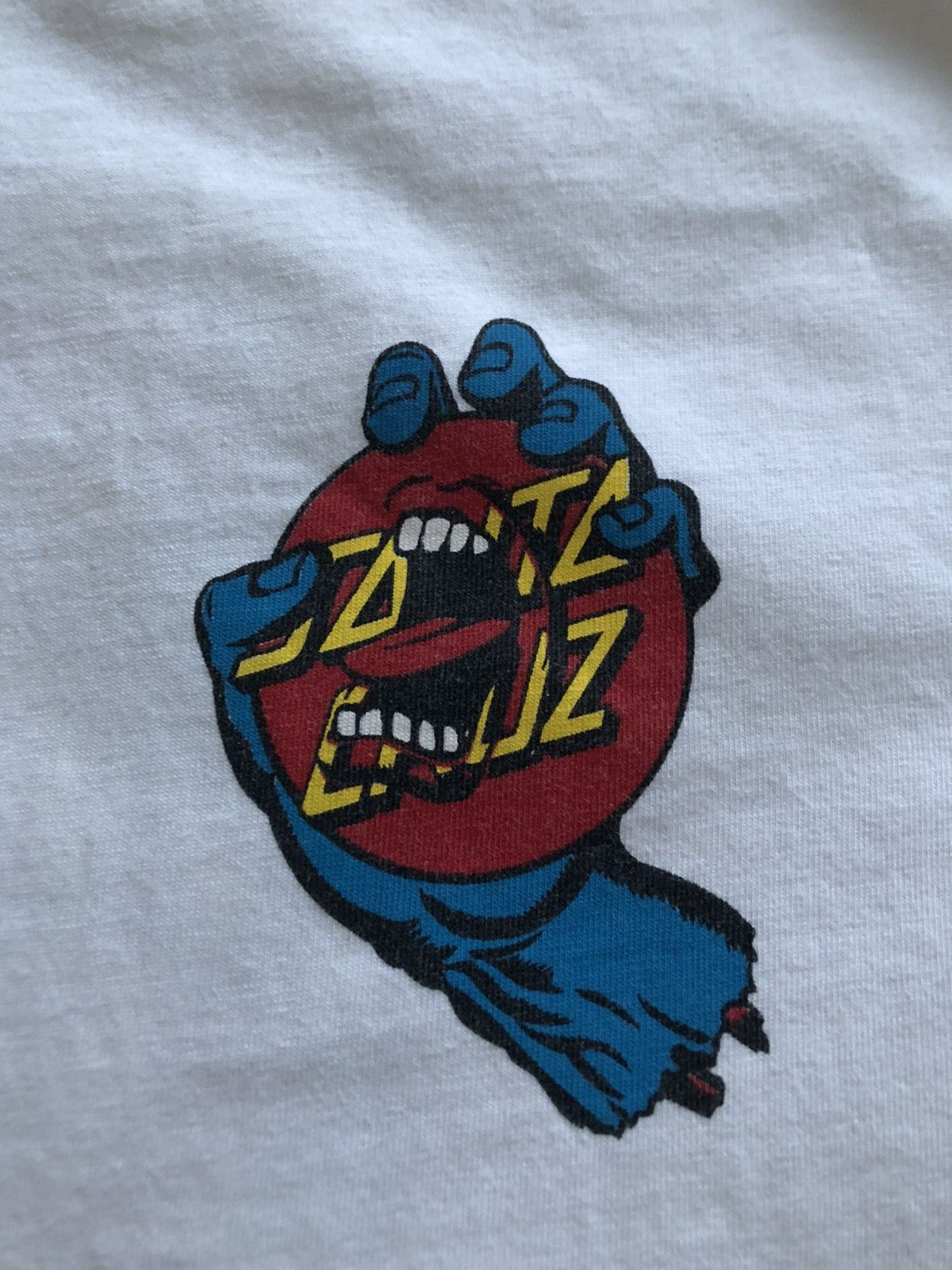 Santa Cruz Skateboards SANTA CRUZ SKATEBOARDS TEE SHIRT Size US M / EU 48-50 / 2 - 4 Thumbnail