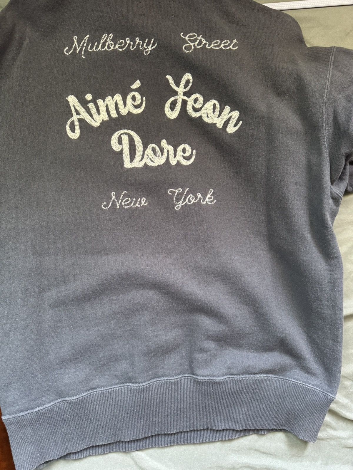 Aime Leon Dore Aime Leon Dore Half Zip Sweater Size US M / EU 48-50 / 2 - 4 Thumbnail